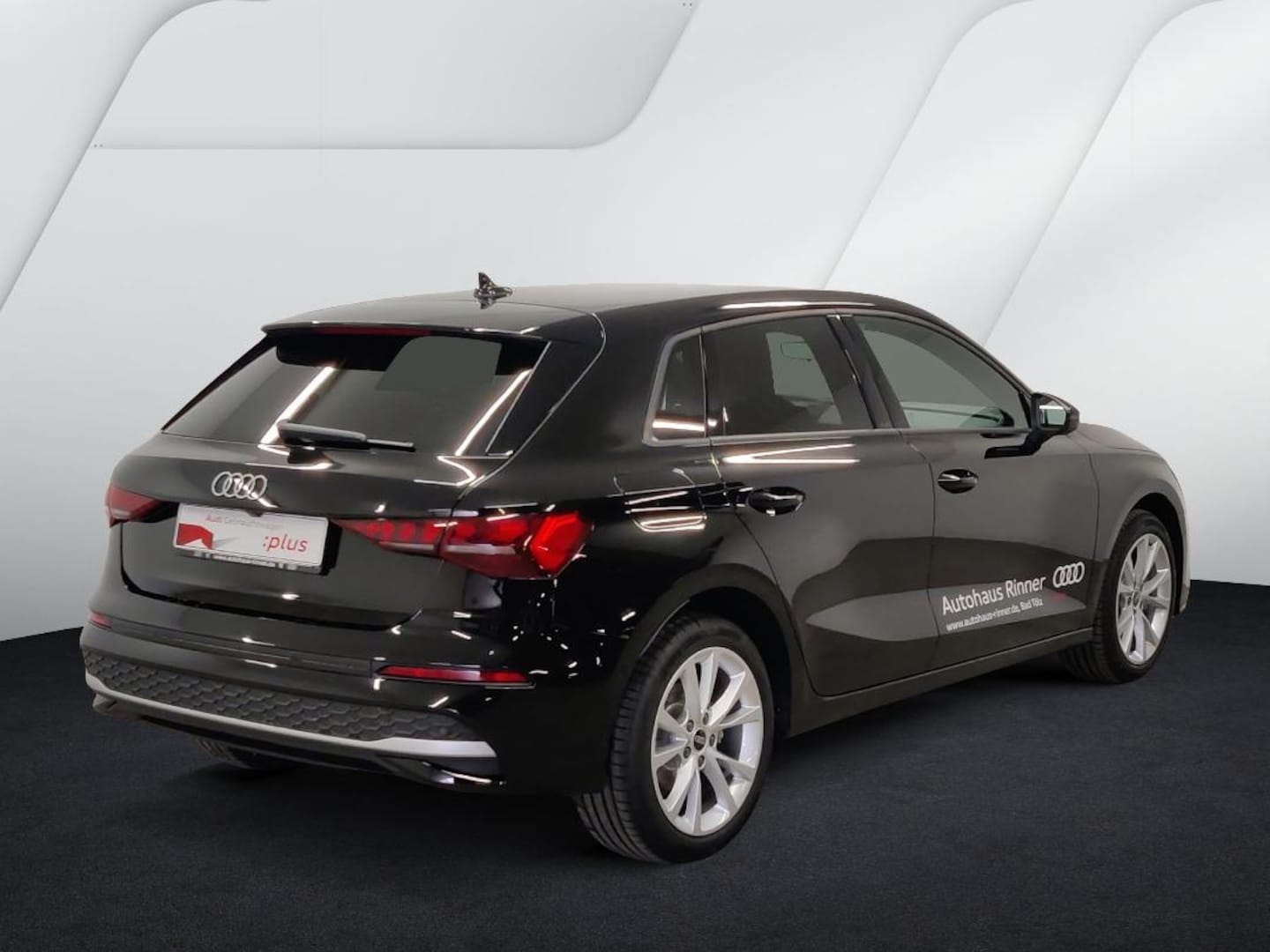 Bild über Audi A3 Sportback TFSI e TFSI e 150 kW S tronic - für weitere Informationen kontaktieren Sie den Audi Partner