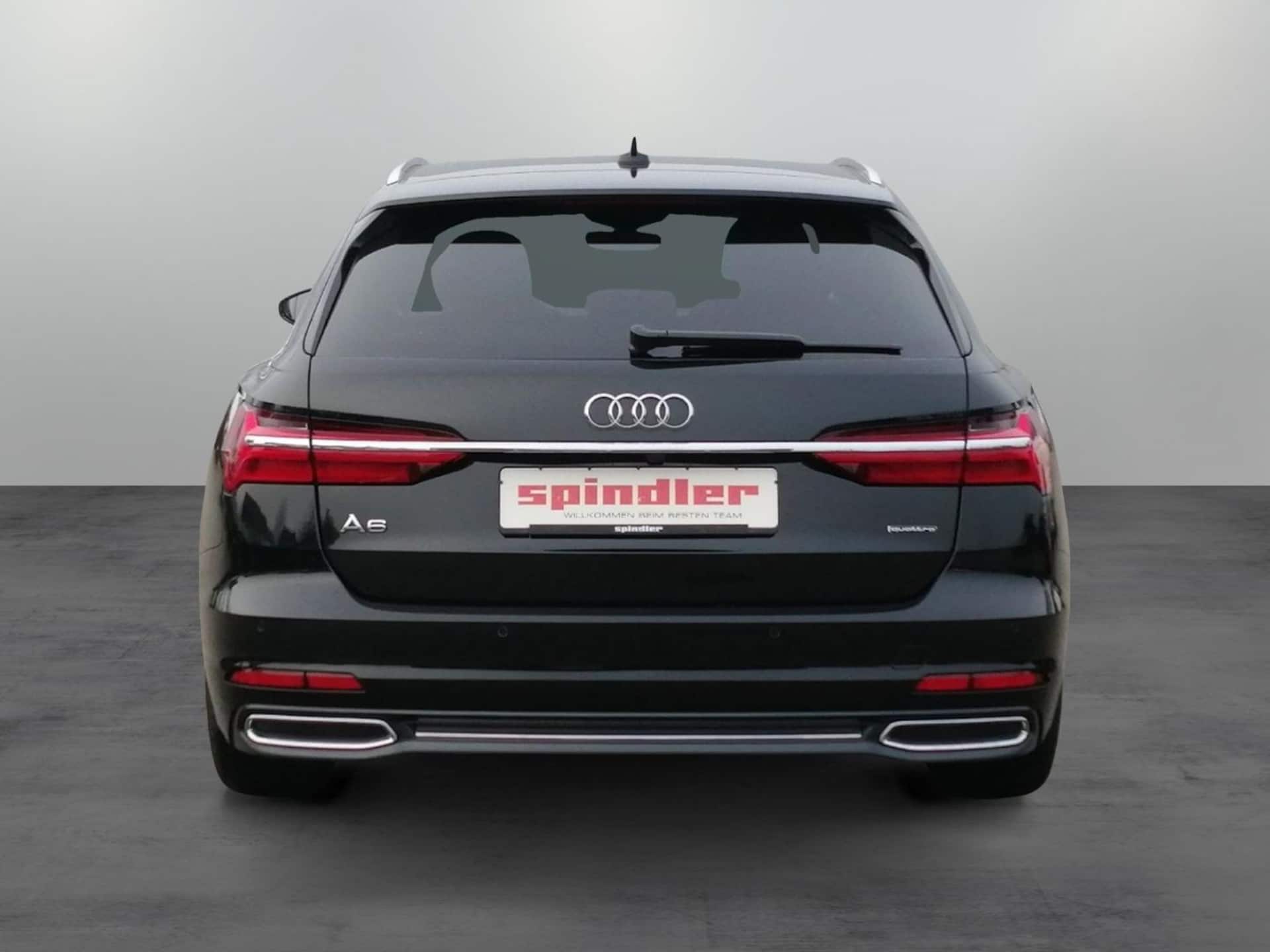 Audi A6 Avant Sport