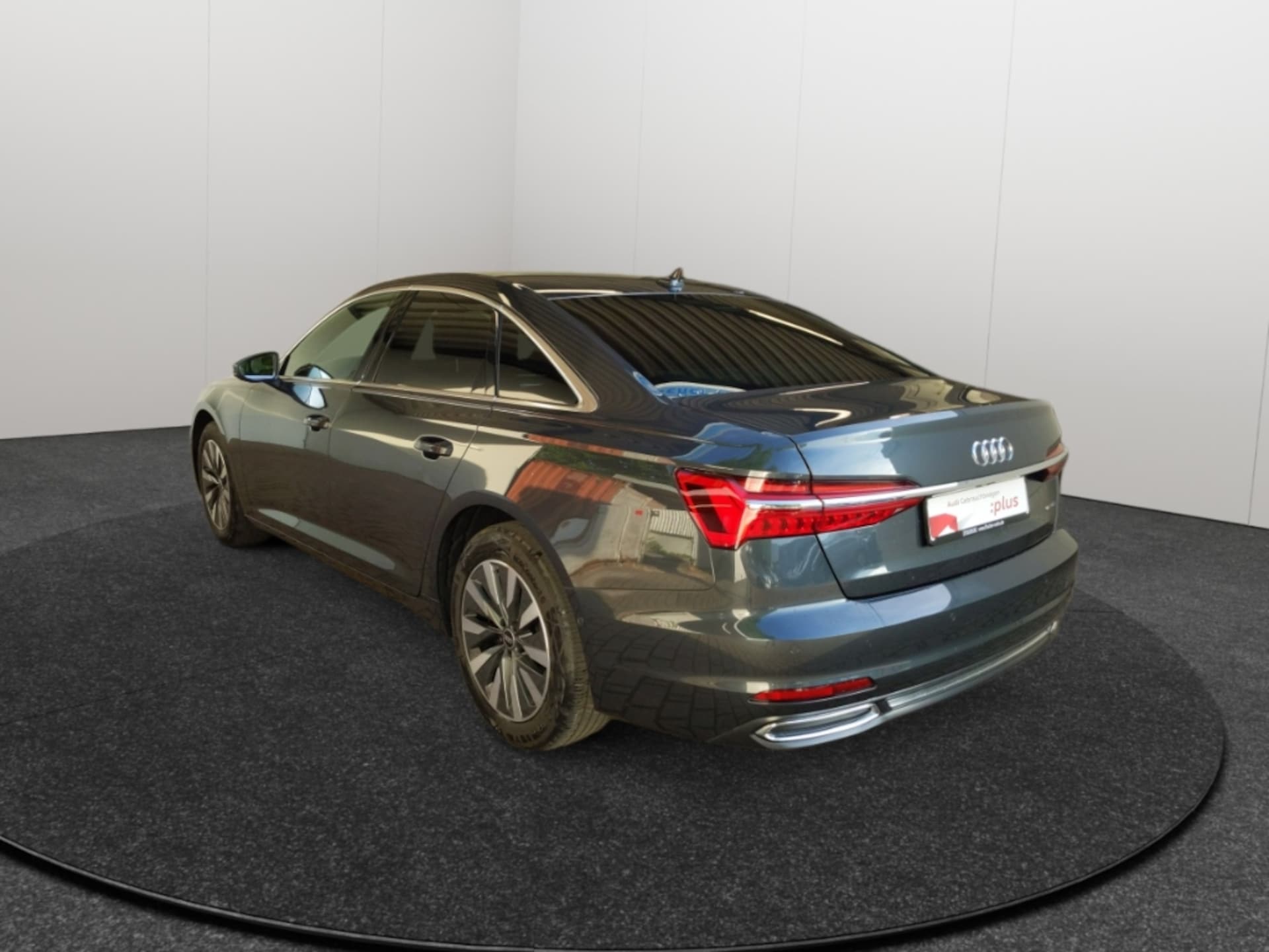Audi A6 Limousine advanced
