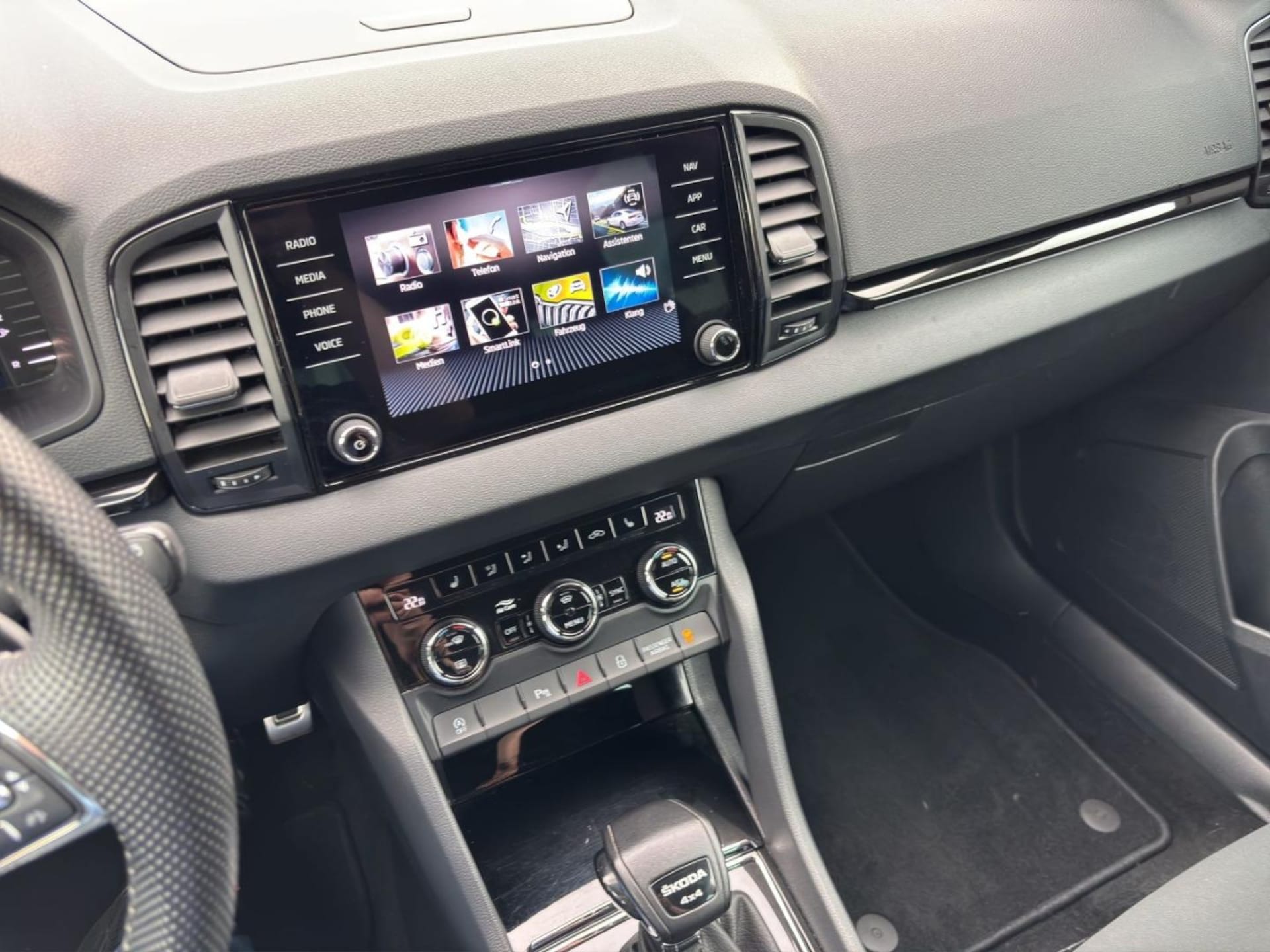 Skoda Karoq Sportline