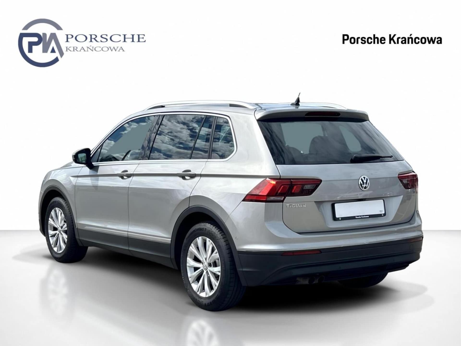 Volkswagen Tiguan Comfortline