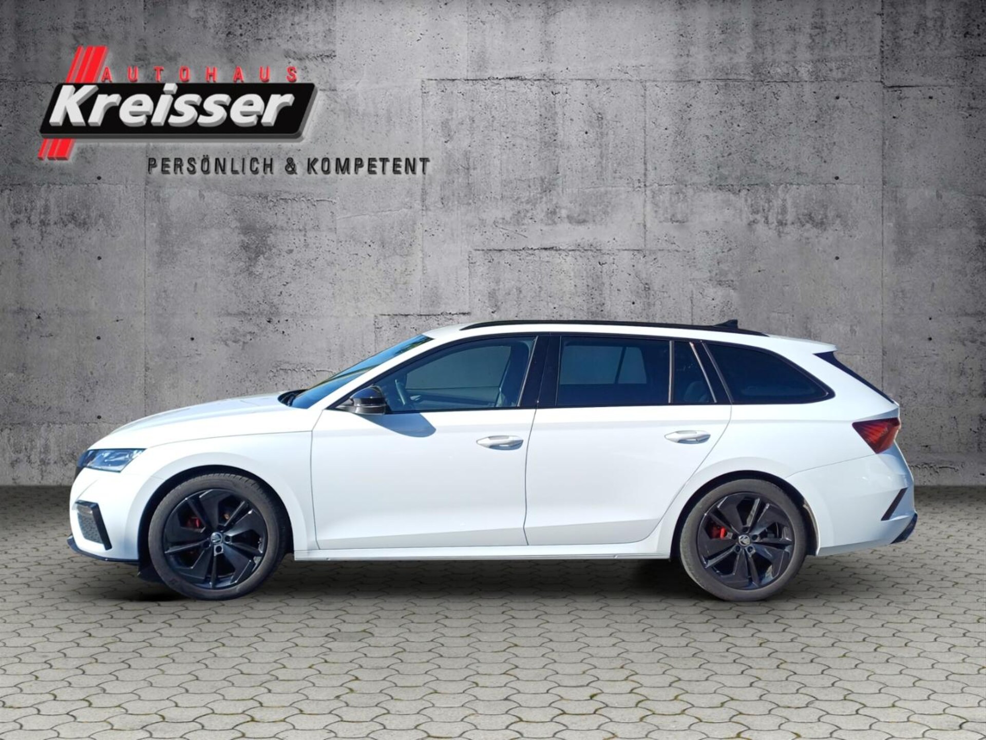 Skoda Octavia Combi RS