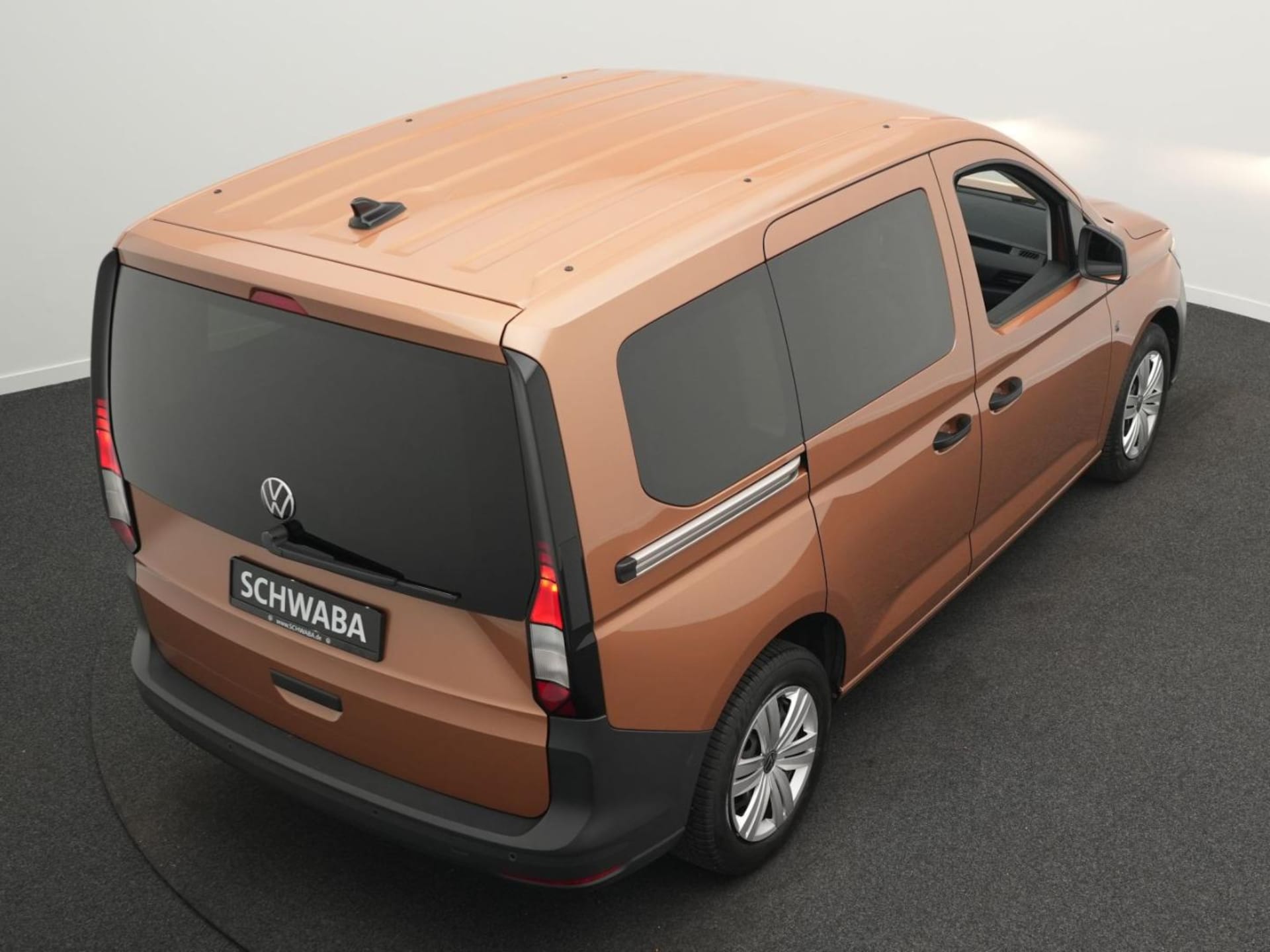 Volkswagen Caddy Kombi Basis-Modell