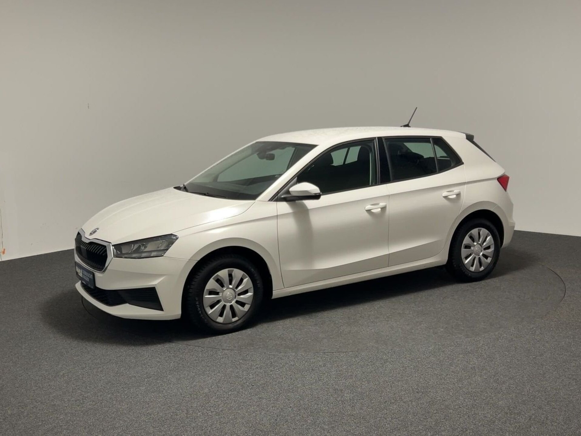 Skoda Fabia Ambition