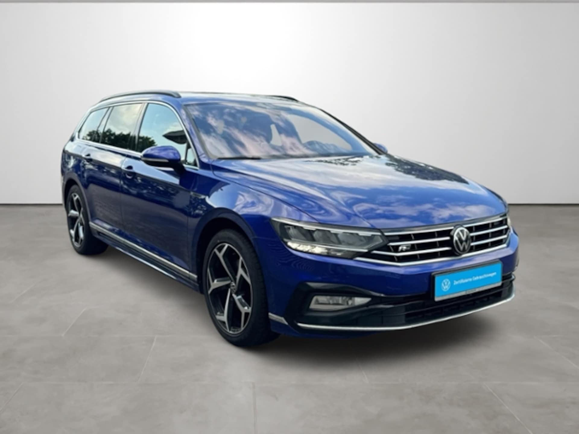 Volkswagen Passat Variant Business