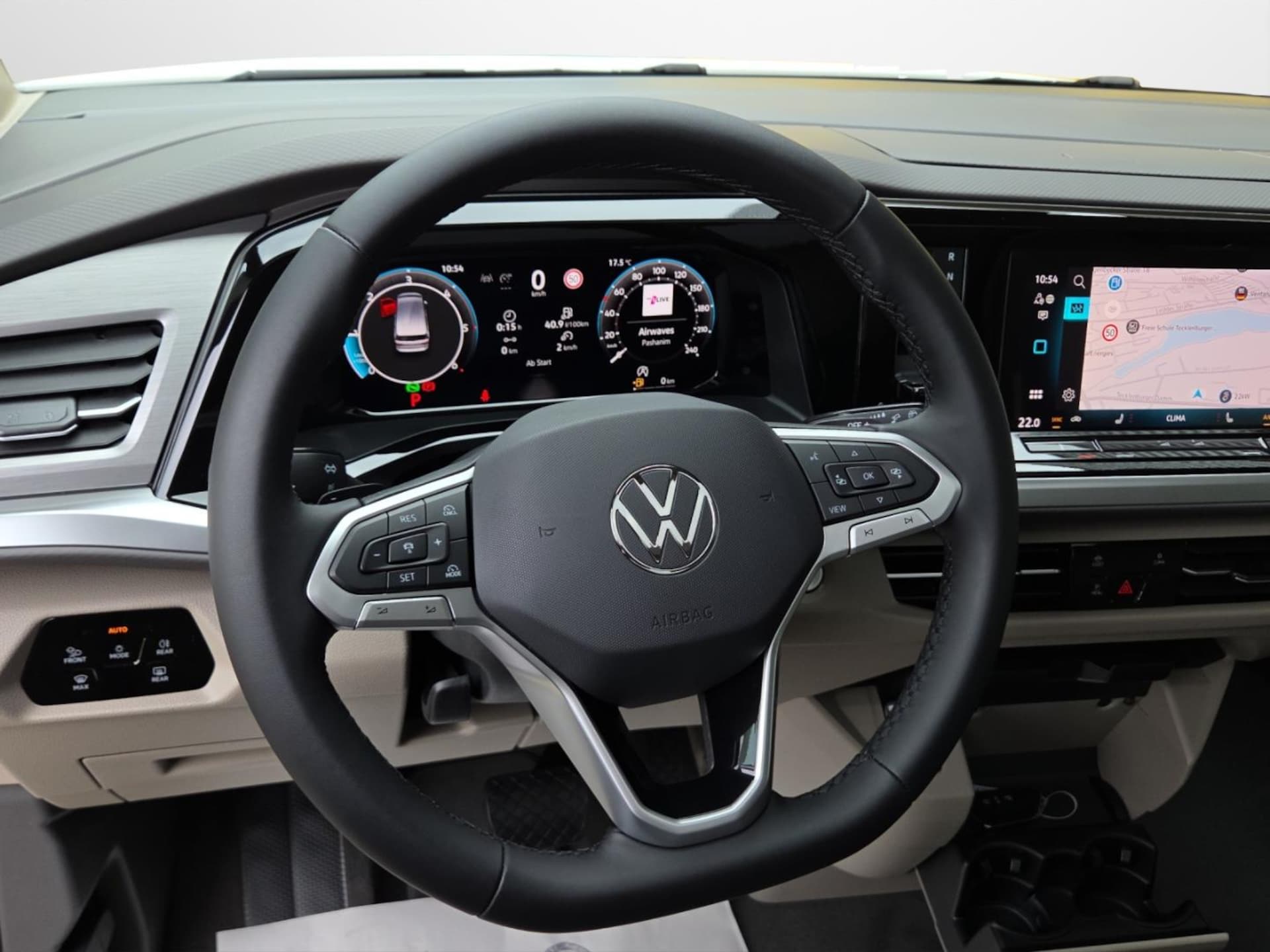 Volkswagen Multivan Life