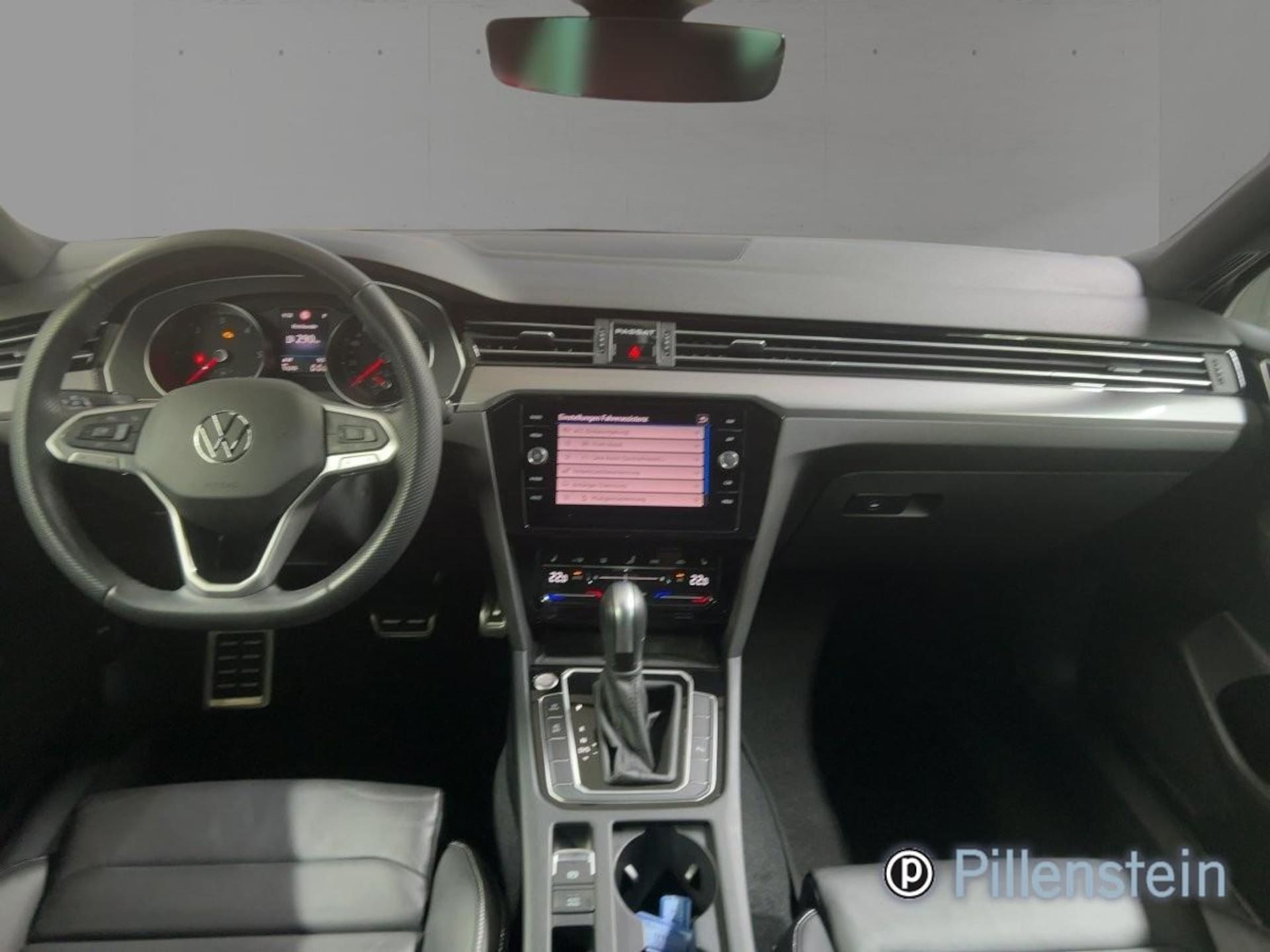 Volkswagen Passat Variant Alltrack