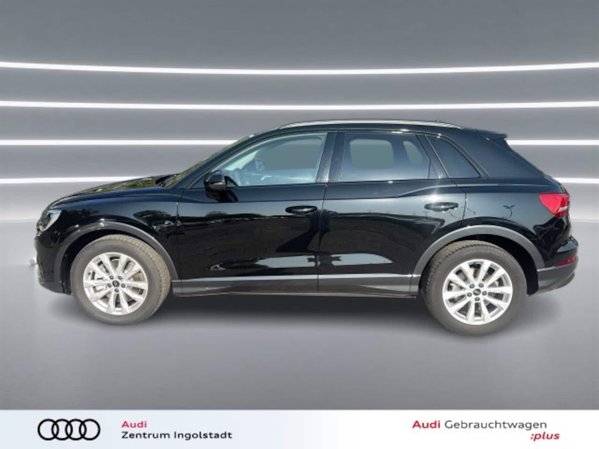 Audi Q3 SUV advanced
