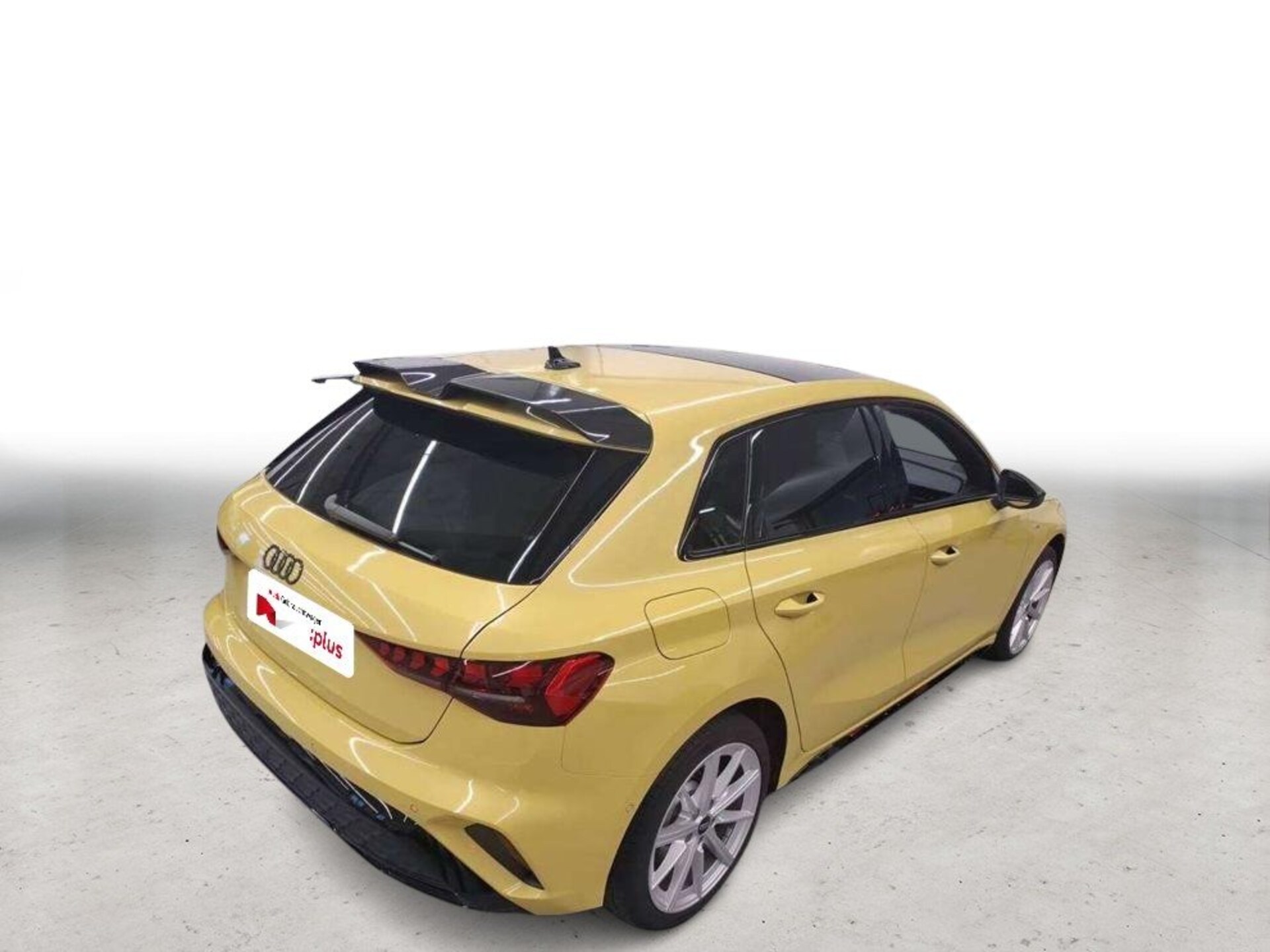 Audi A3 Sportback TFSI e S line