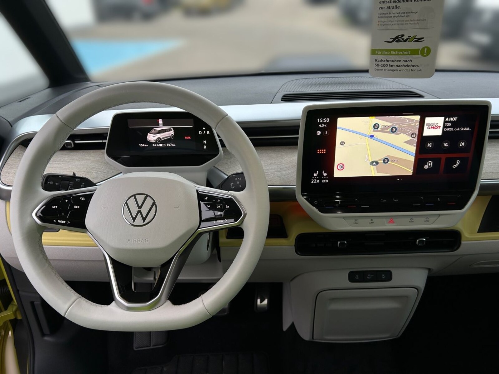 Volkswagen ID. Buzz – Bild 13