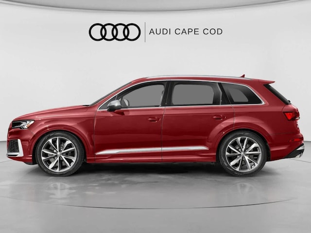 2023 Audi SQ7