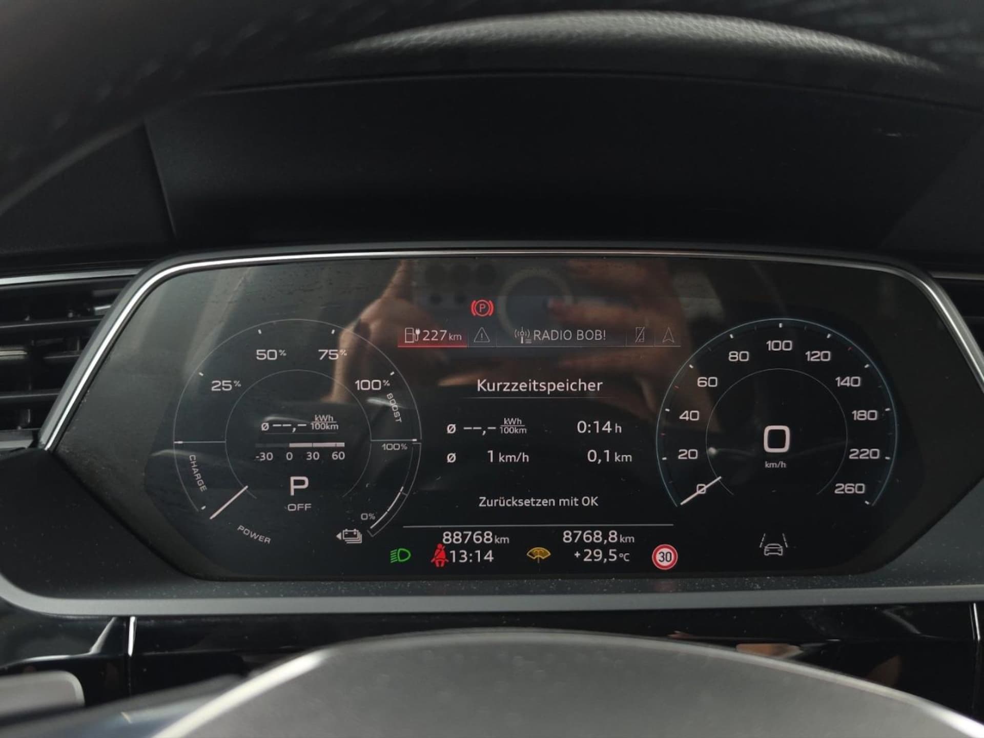 Audi Q8 e-tron Advanced
