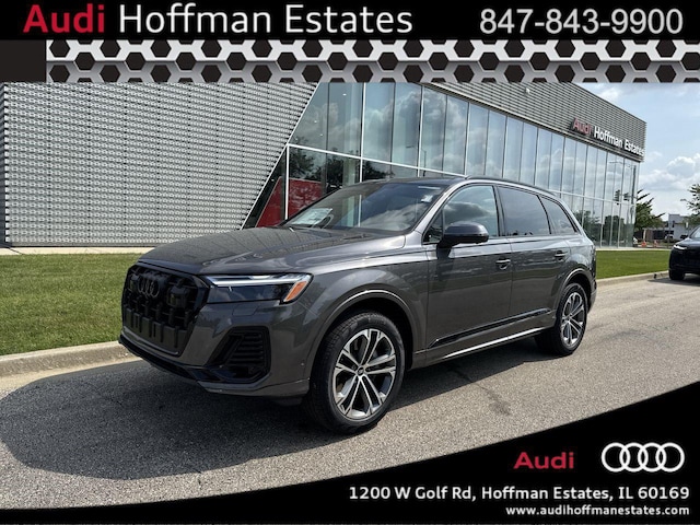 Photo of 2026 Audi Q7 