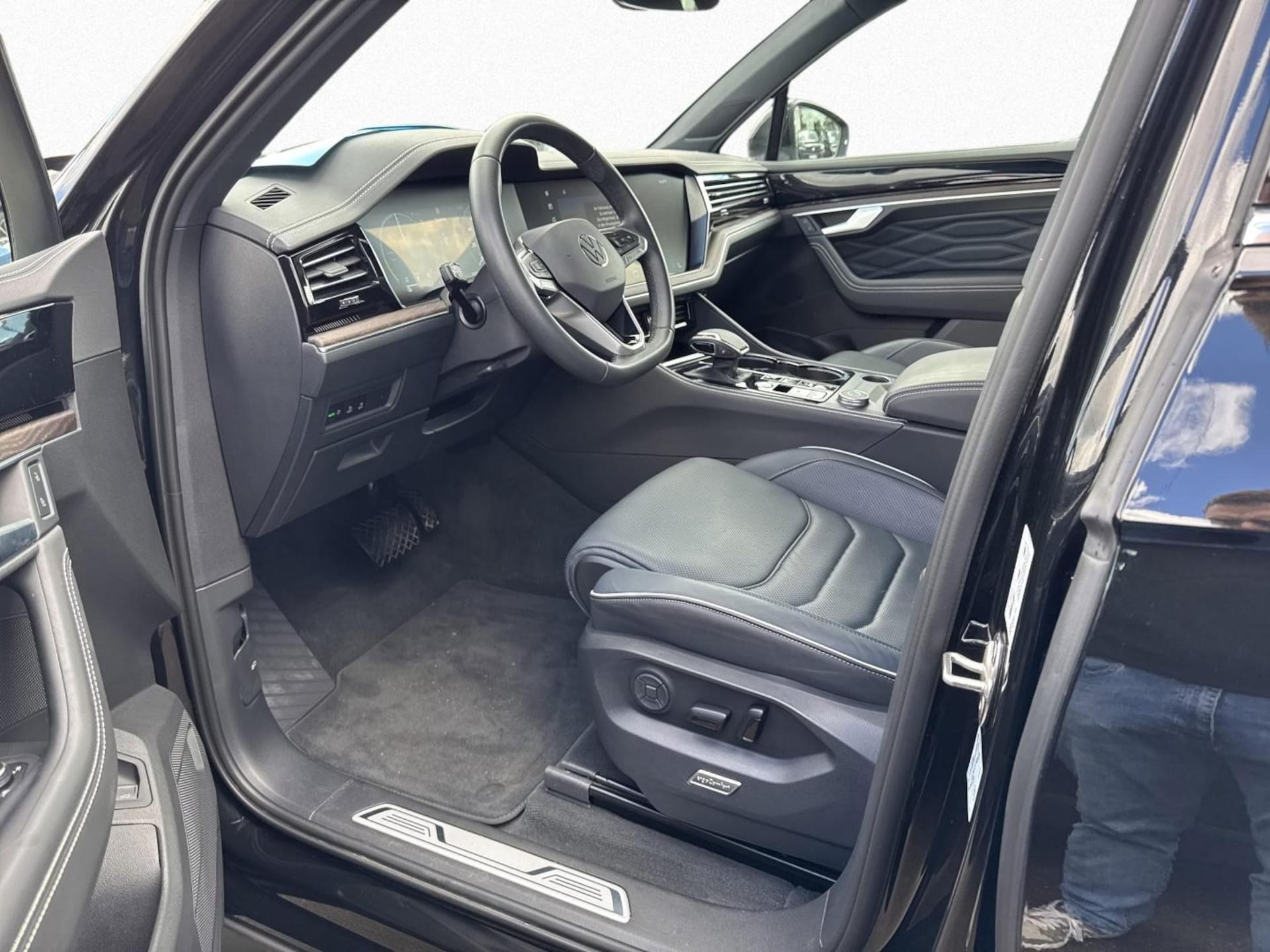 Volkswagen Touareg Elegance