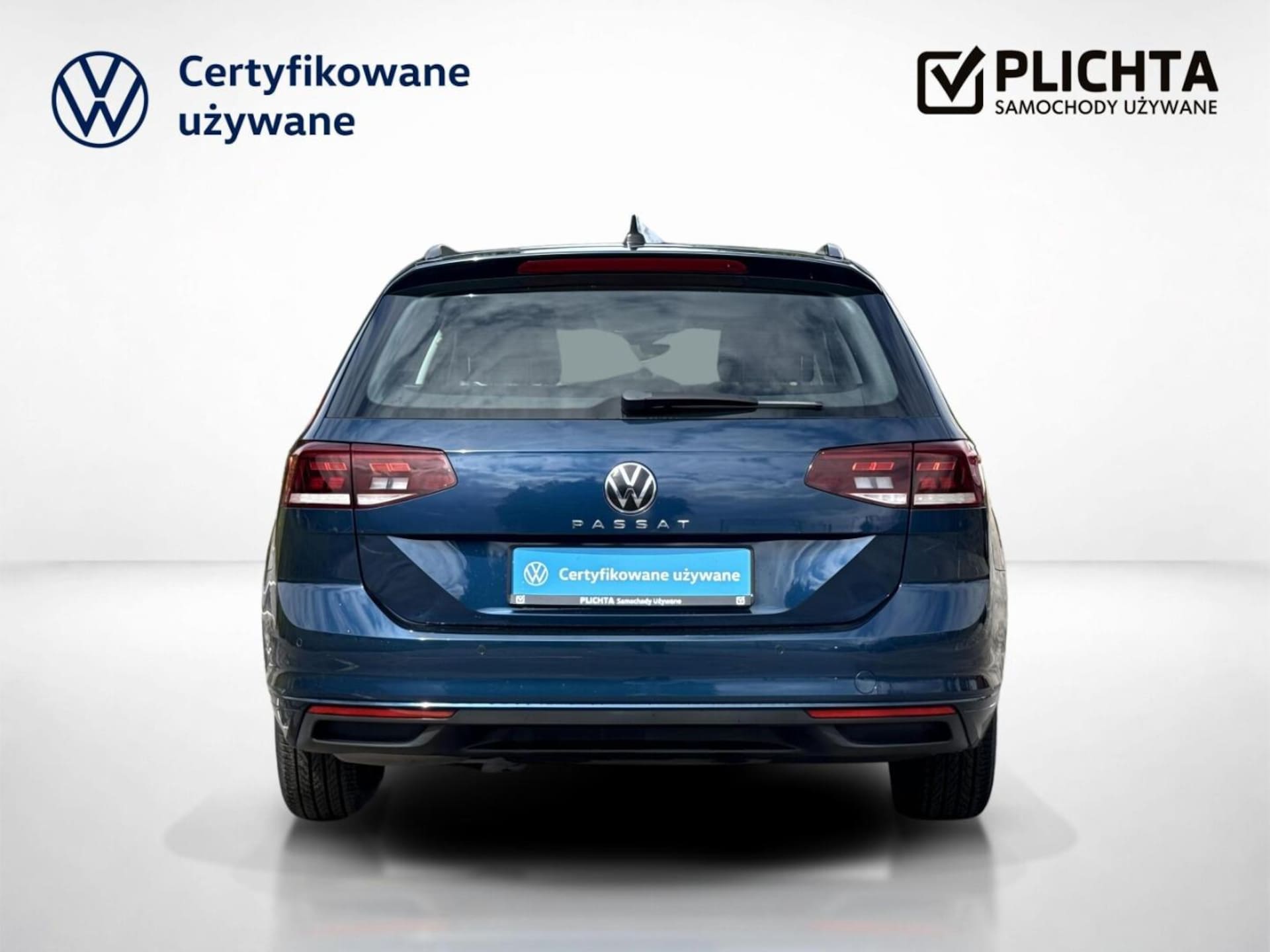 Volkswagen Passat Variant Business