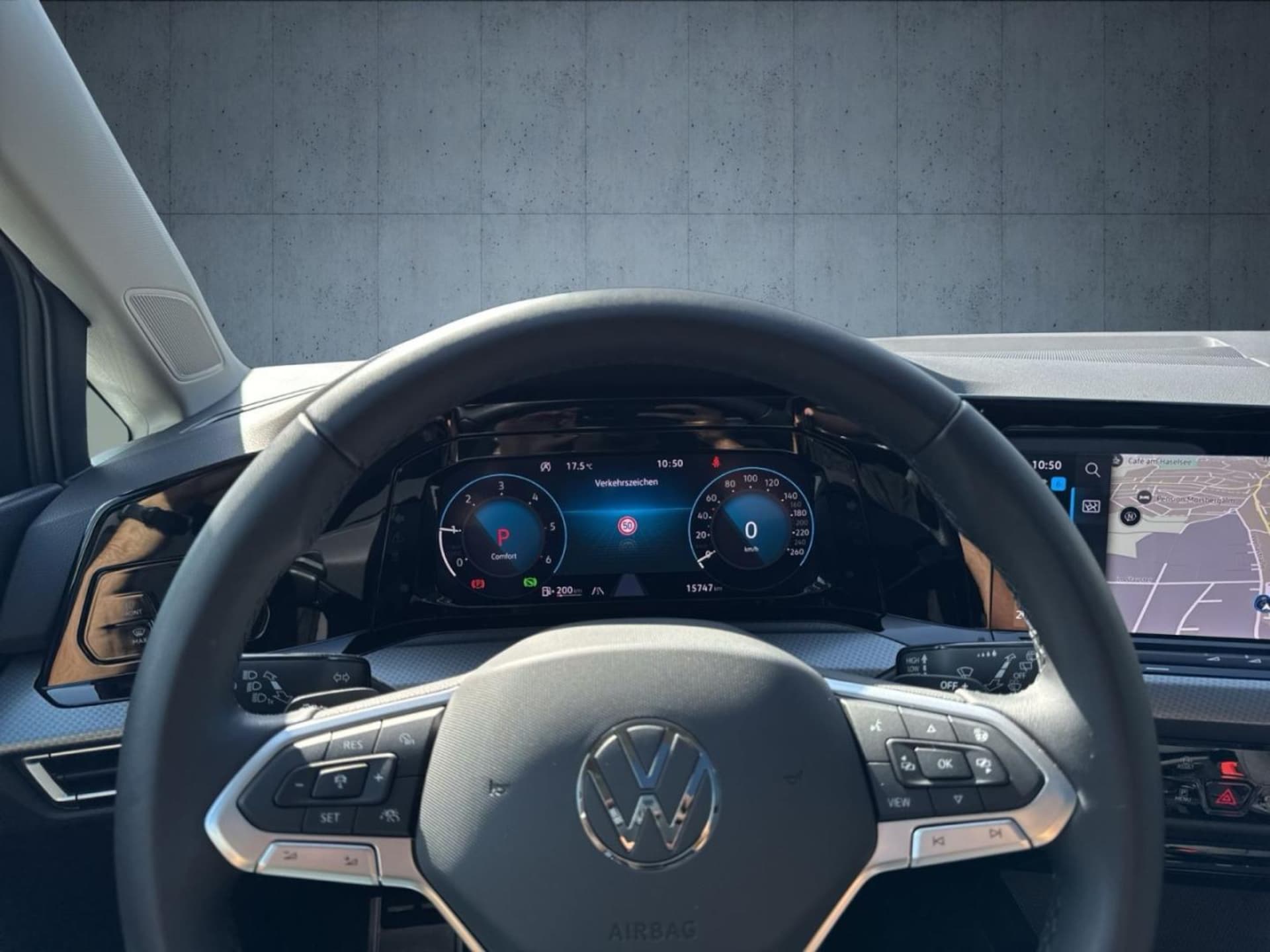 Volkswagen Golf Variant Alltrack