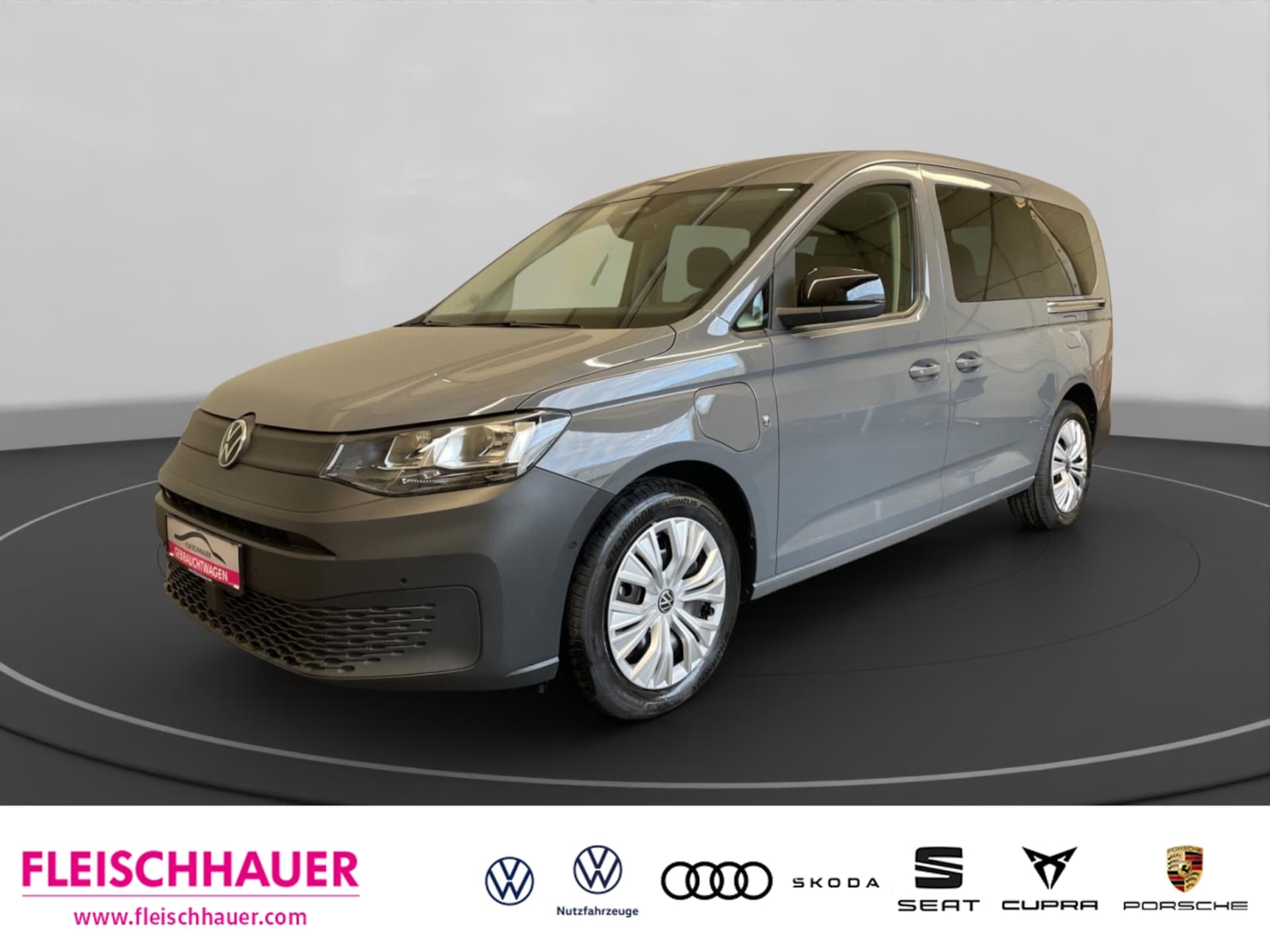 Volkswagen Caddy Maxi Basis-Modell