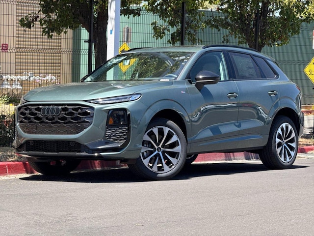 Photo of 2026 Audi Q3 SUV 