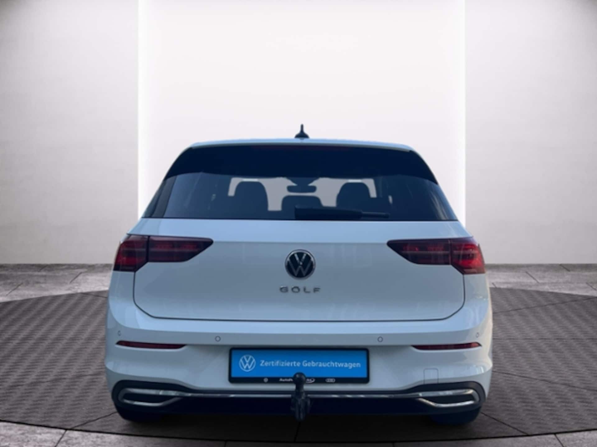 Volkswagen Golf Active