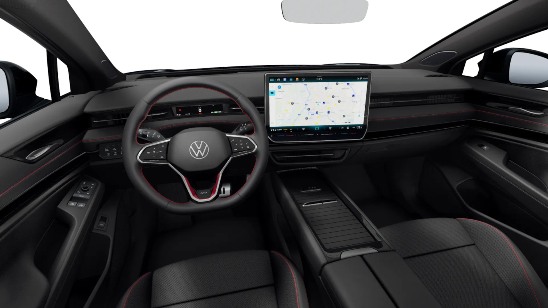 Volkswagen ID.7 Tourer GTX