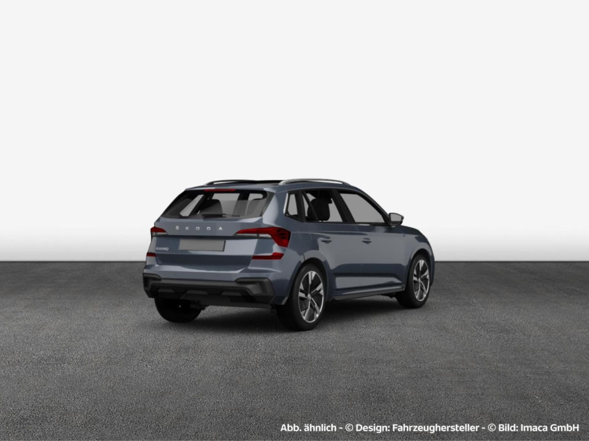 Skoda Kamiq Selection
