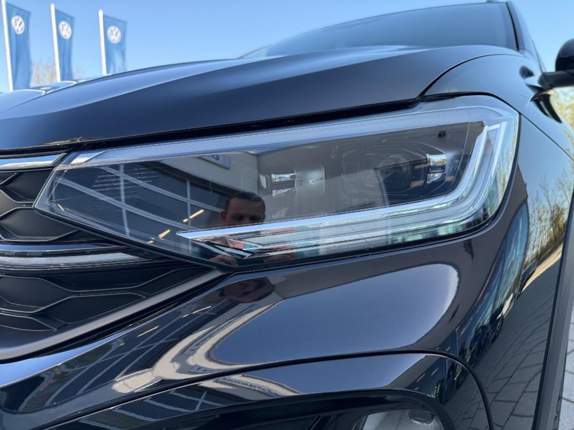 Volkswagen Taigo R-Line