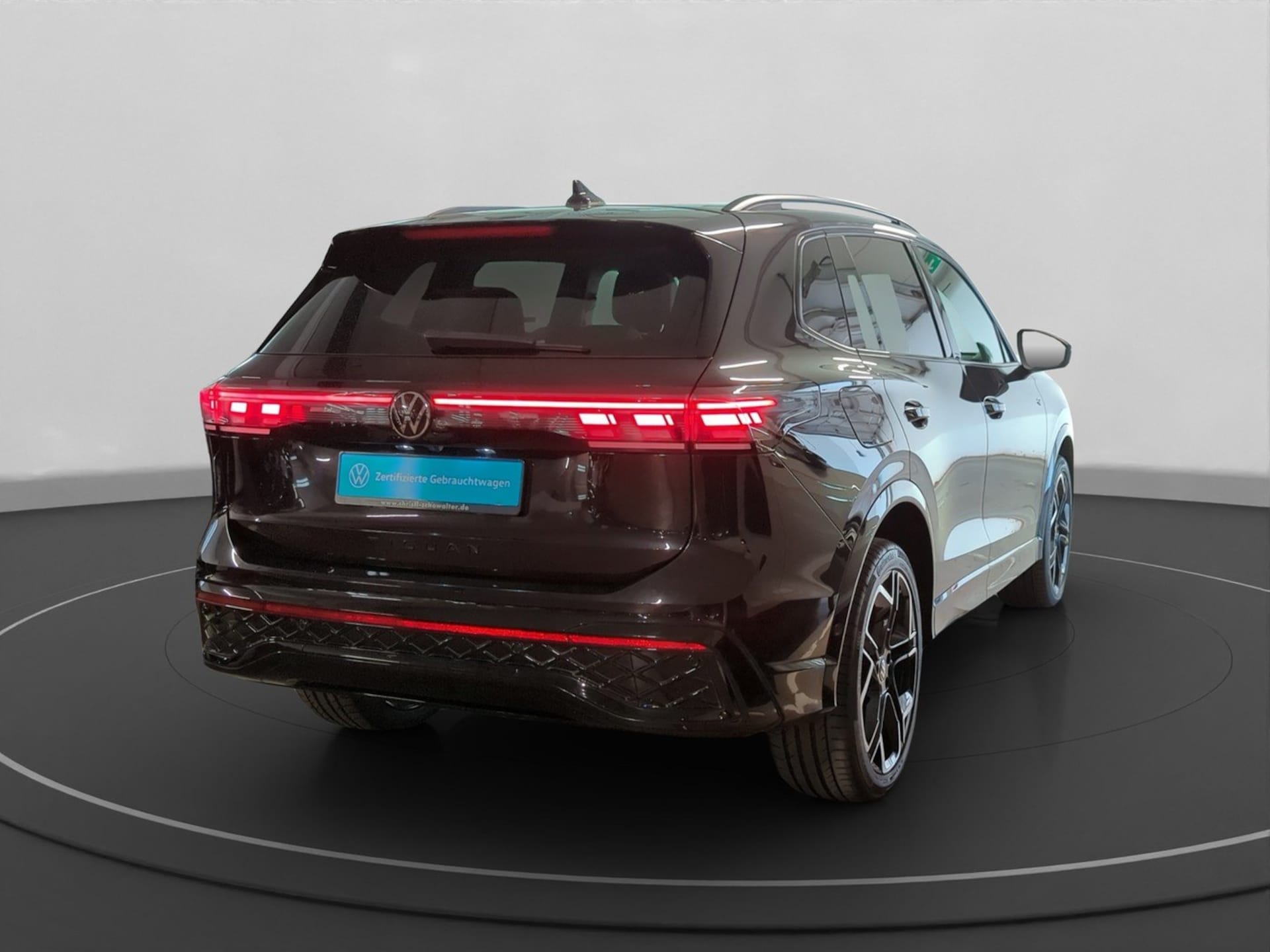 Volkswagen Tiguan R-Line