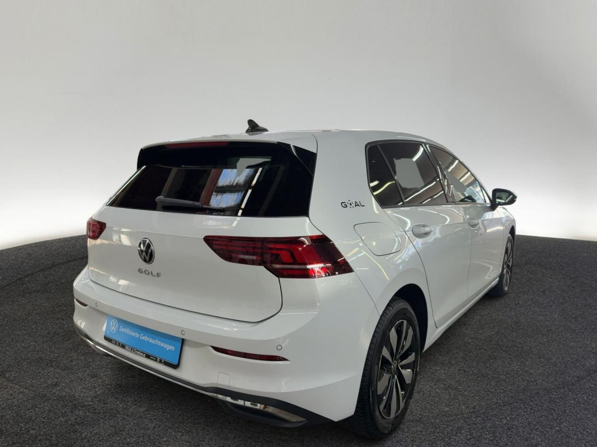 Volkswagen Golf Goal