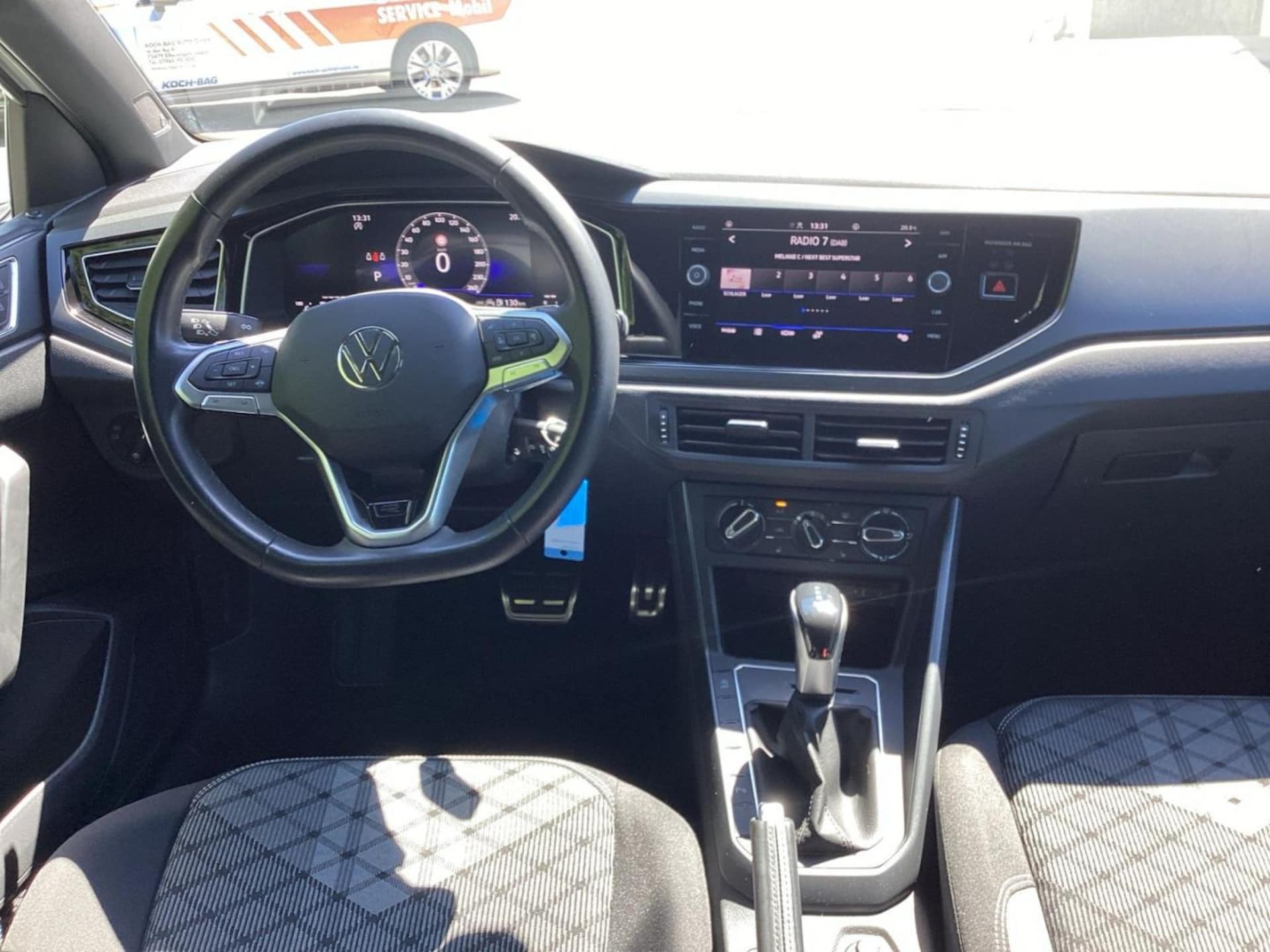 Volkswagen Taigo R-Line