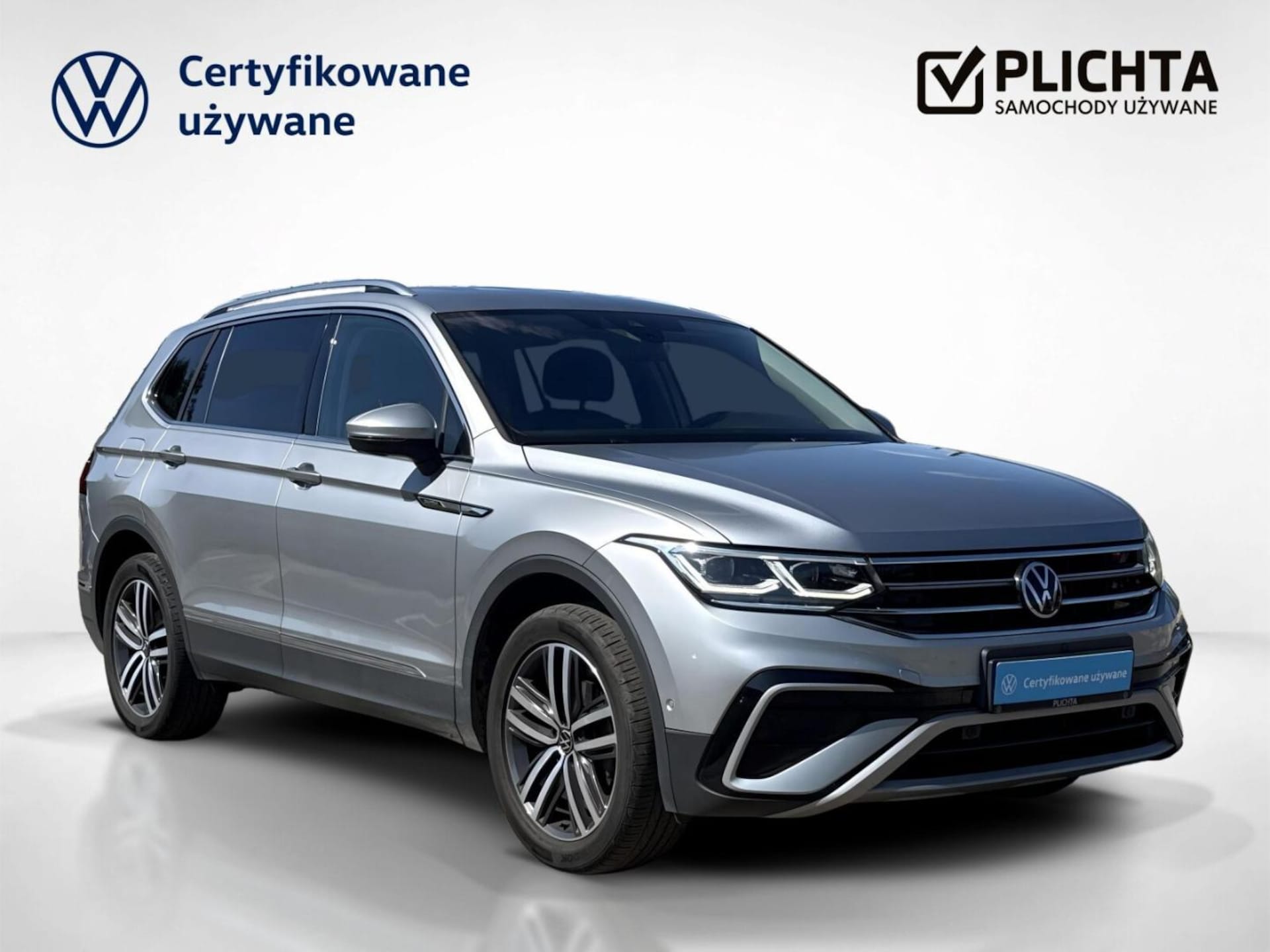 Volkswagen Tiguan Allspace Elegance