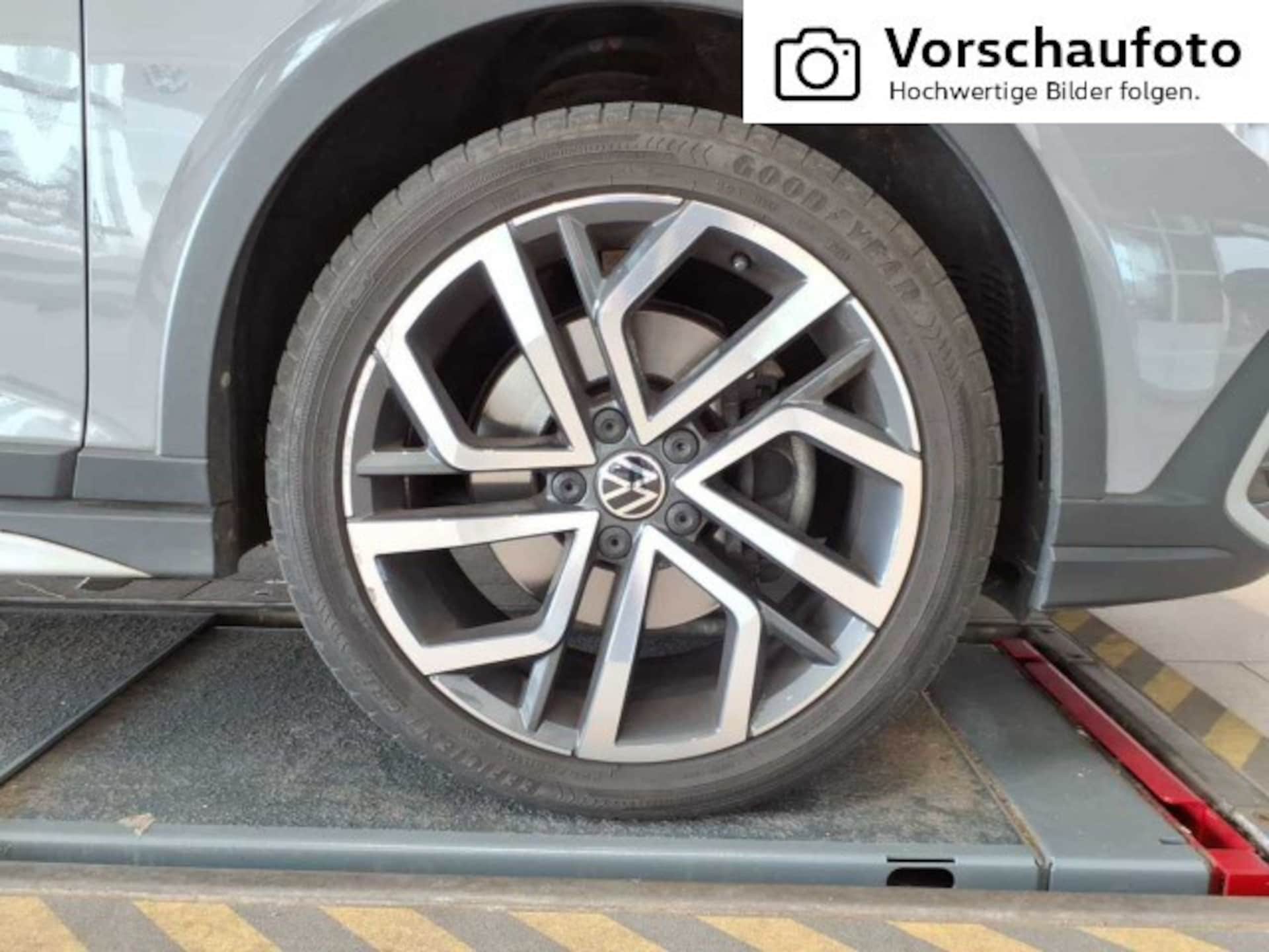 Volkswagen Golf Variant Alltrack