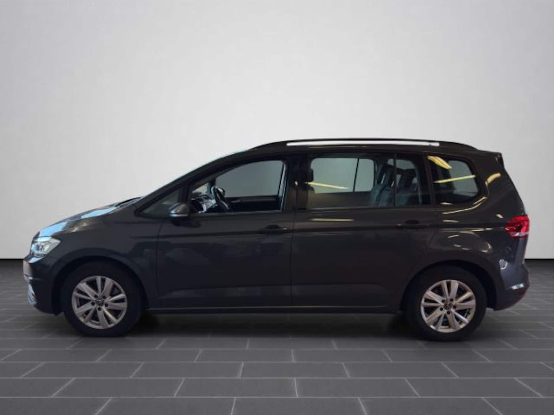 Volkswagen Touran Comfortline