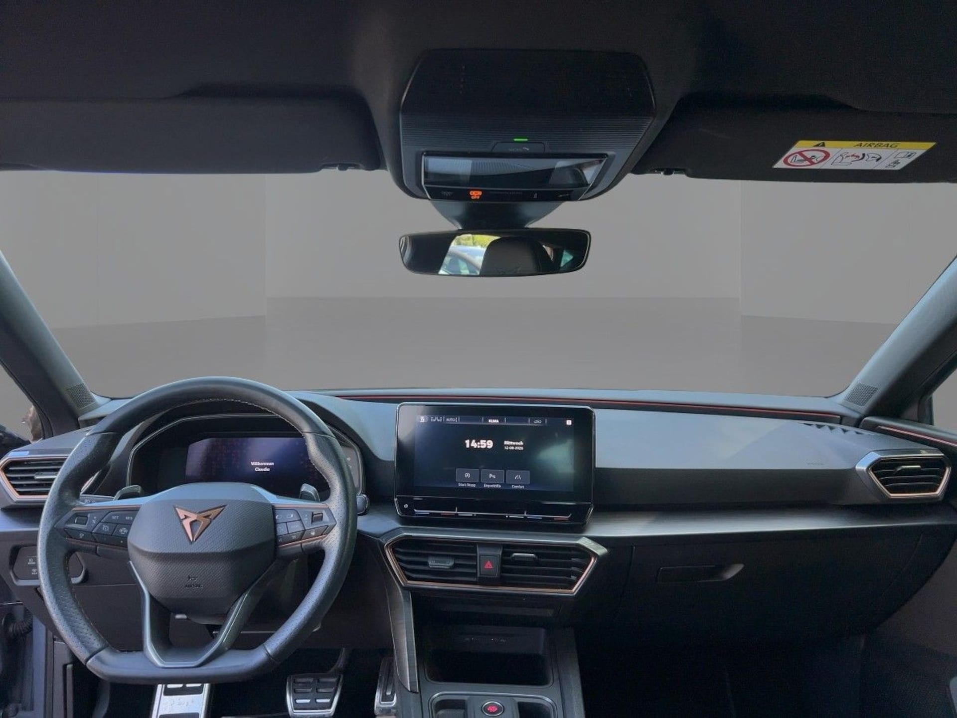 CUPRA Leon VZ