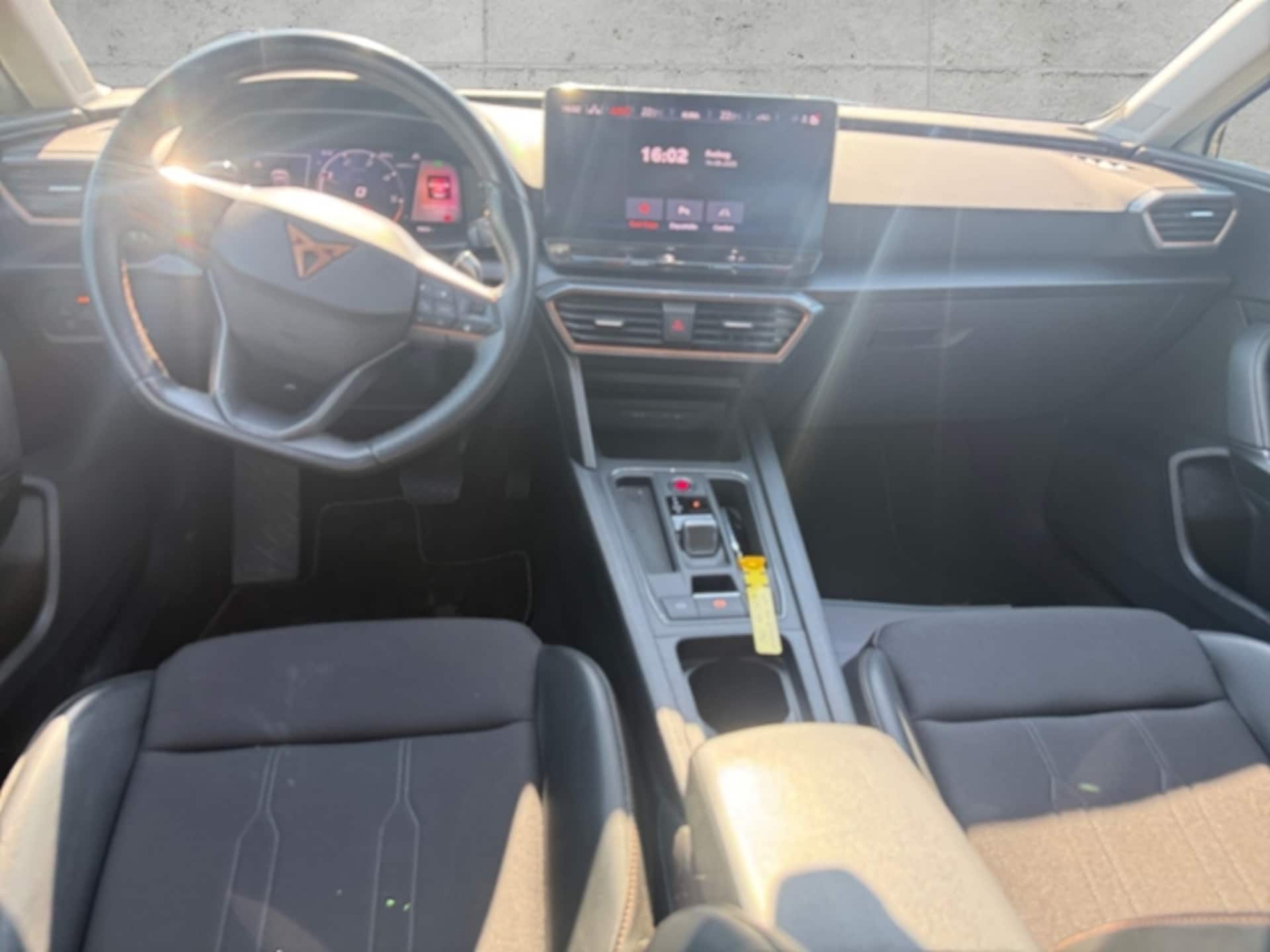 CUPRA Leon Sportstourer