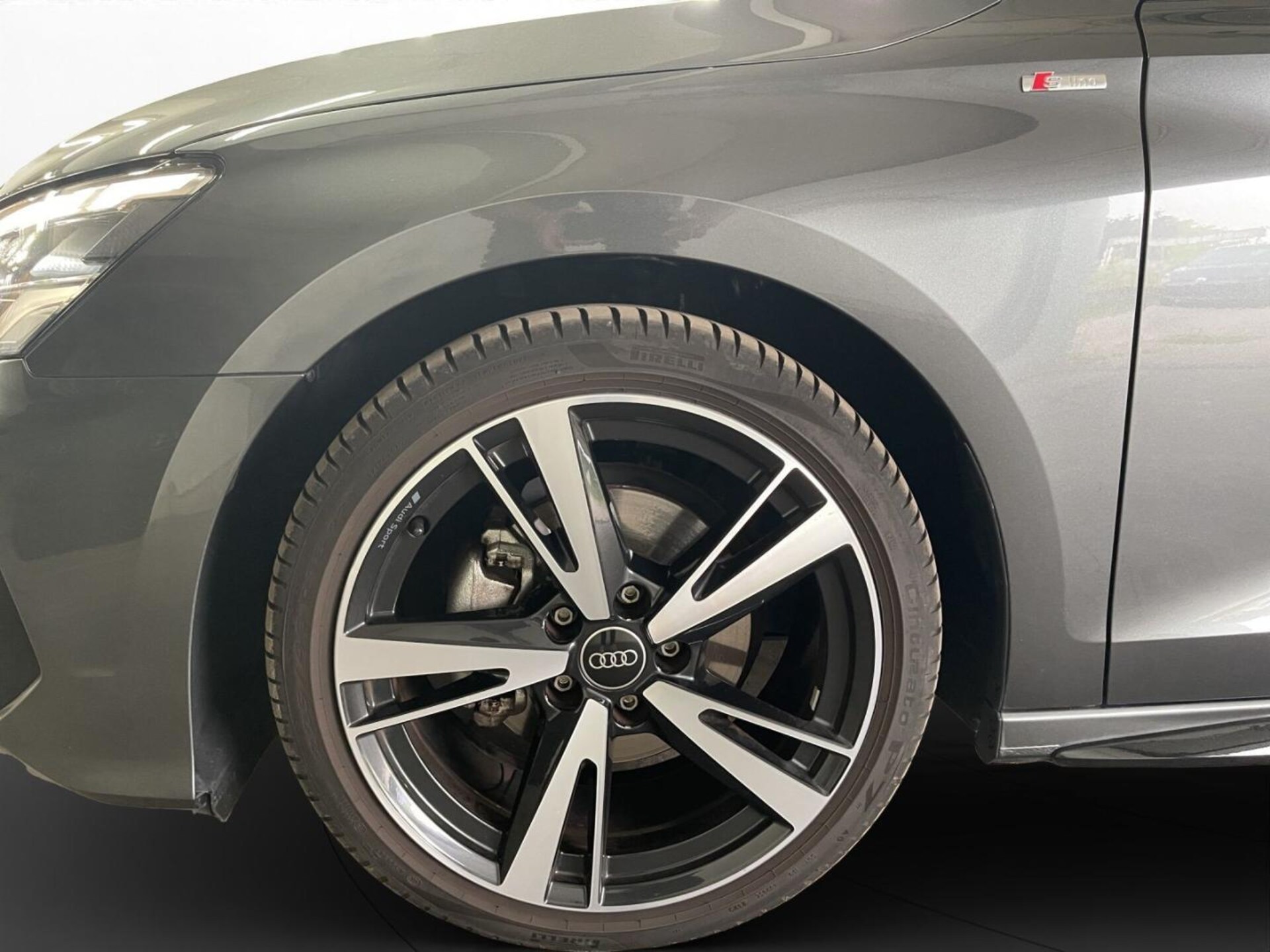 Audi A3 Sportback S line