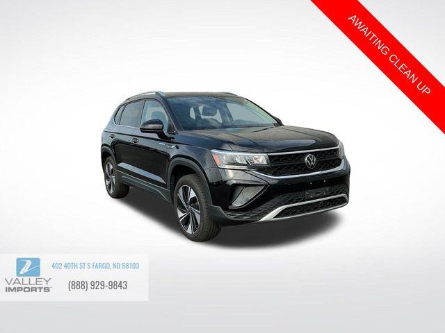 Photo of 2024 Volkswagen Taos