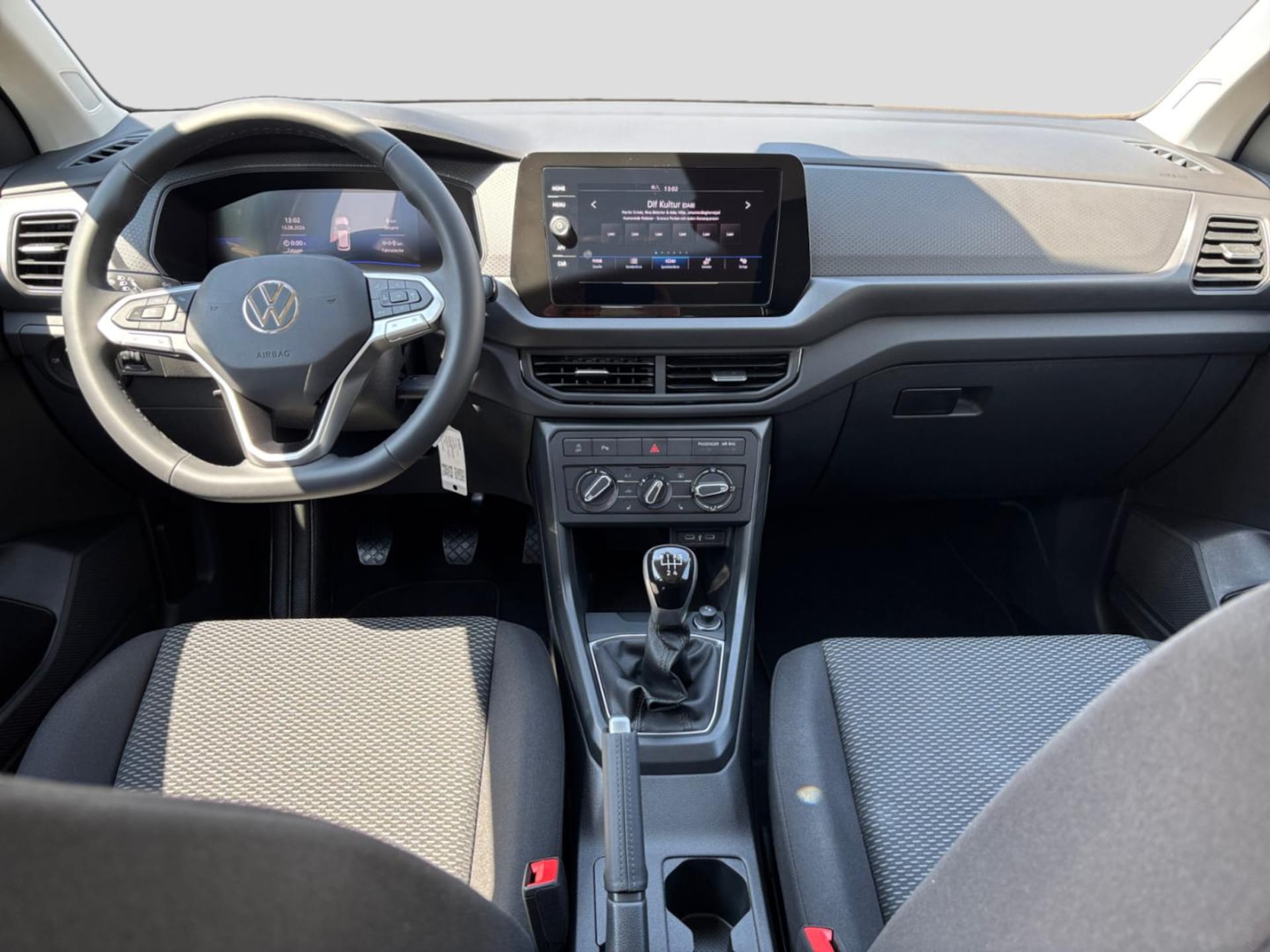 Volkswagen T-Cross Trend