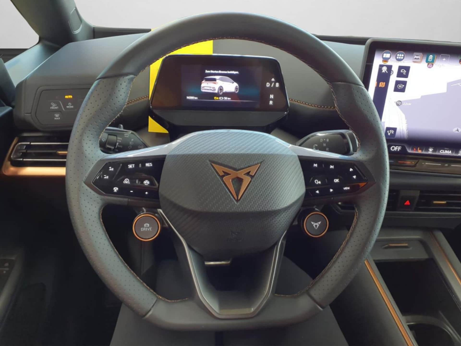 CUPRA Born