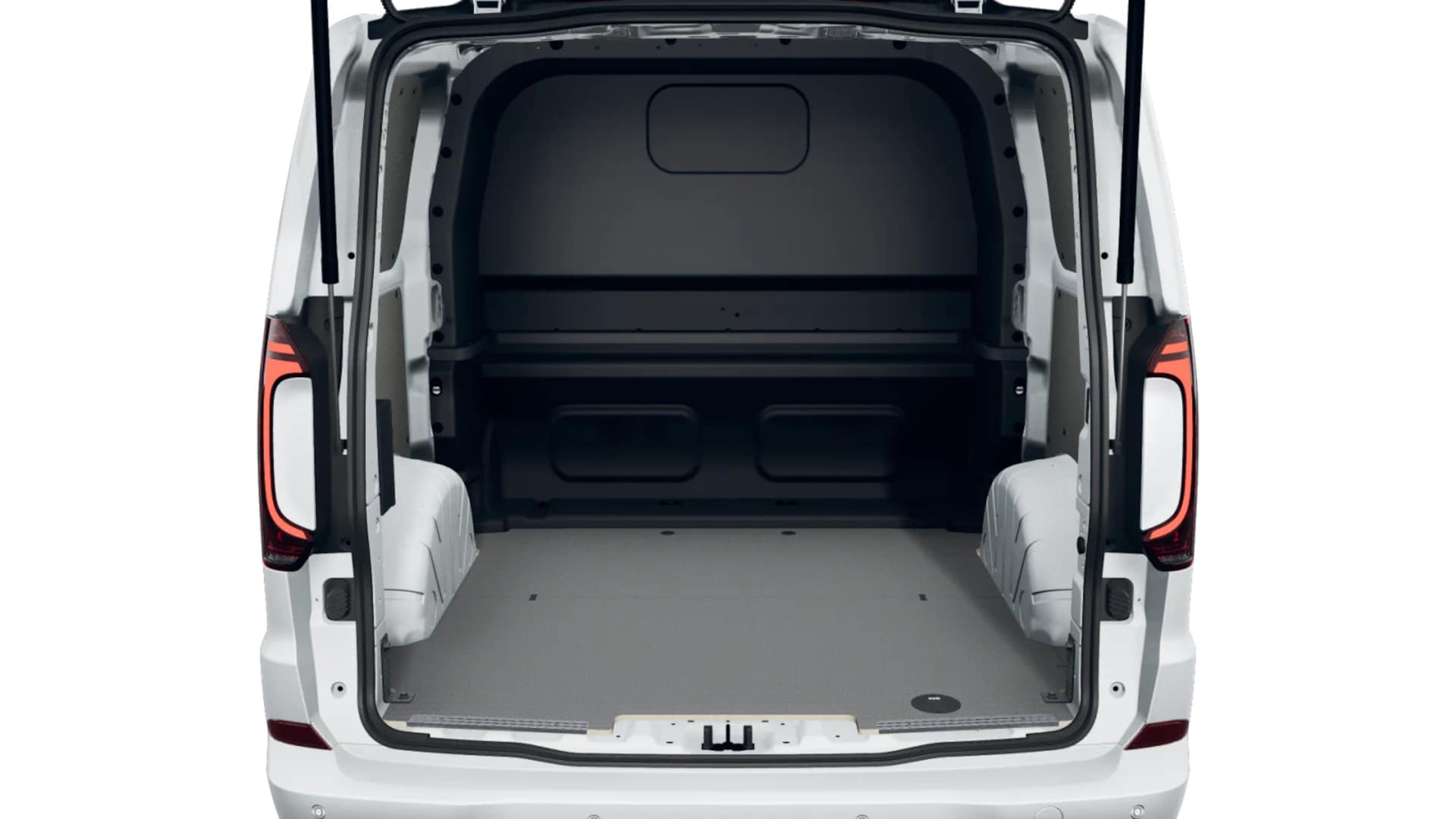 Volkswagen Transporter Pritschenwagen Doppelkabine