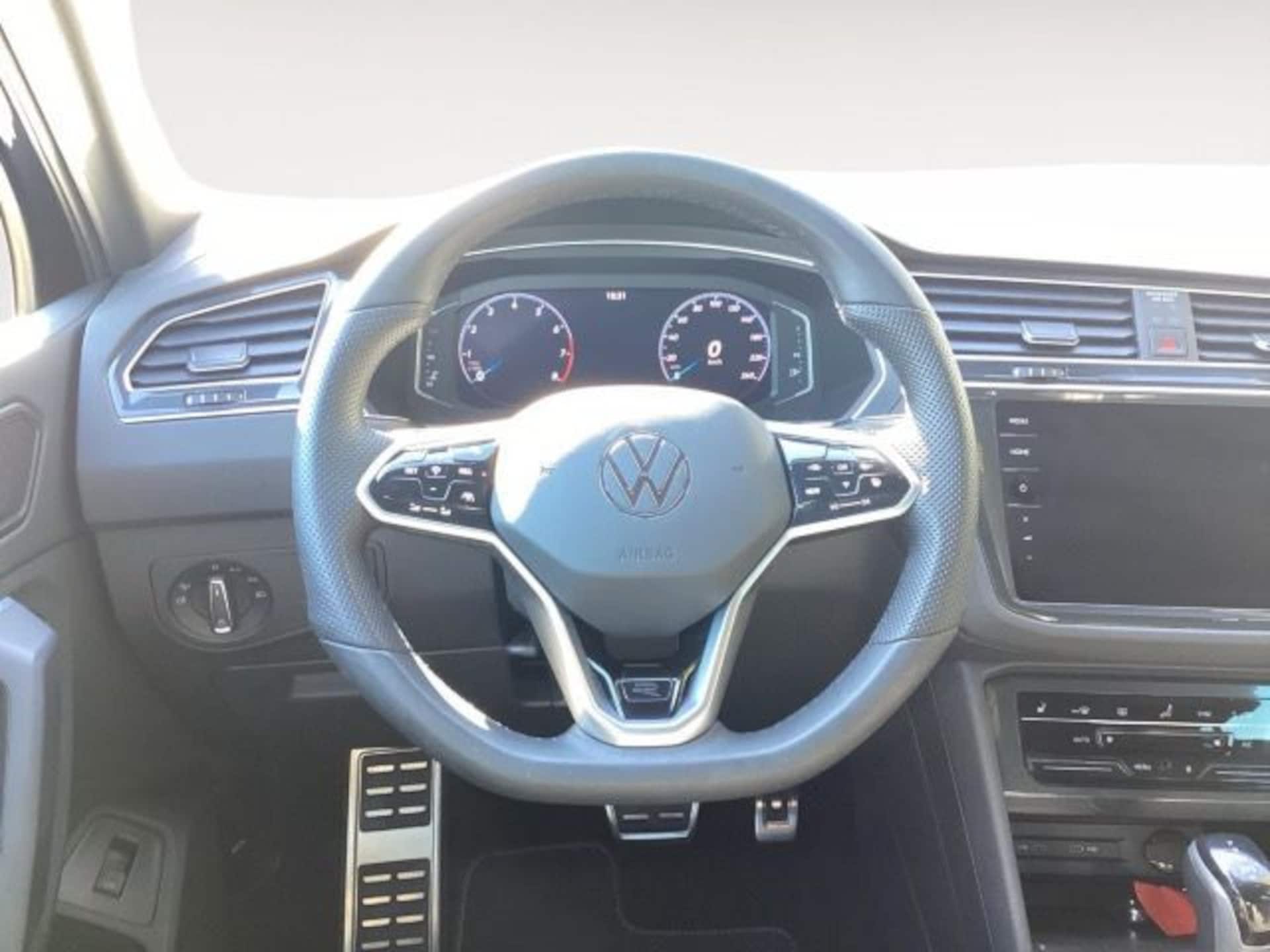 Volkswagen Tiguan R-Line