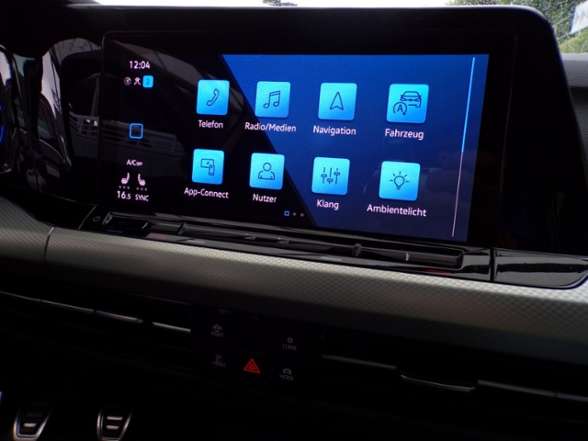 Volkswagen Golf MOVE