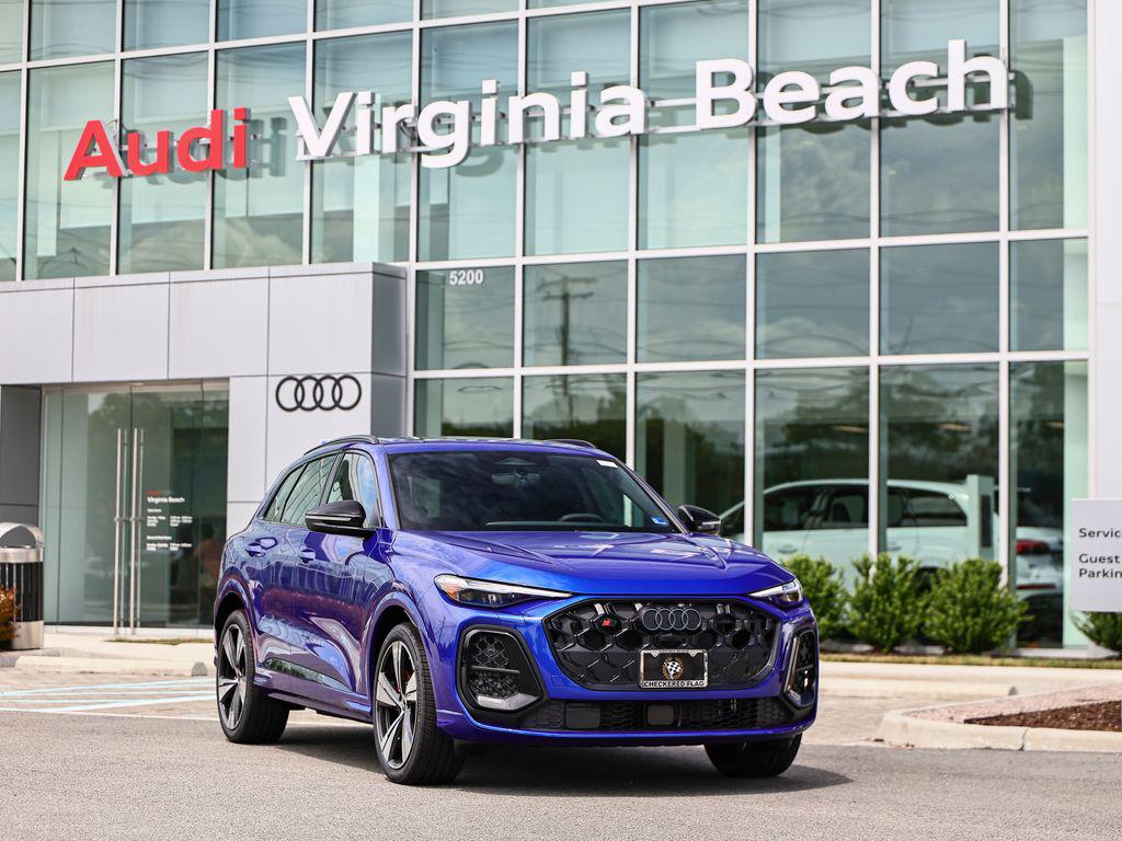 2026 Audi SQ5