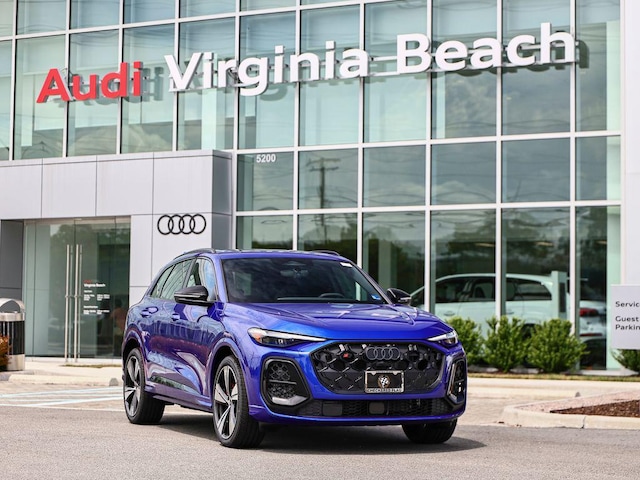 2026 Audi SQ5