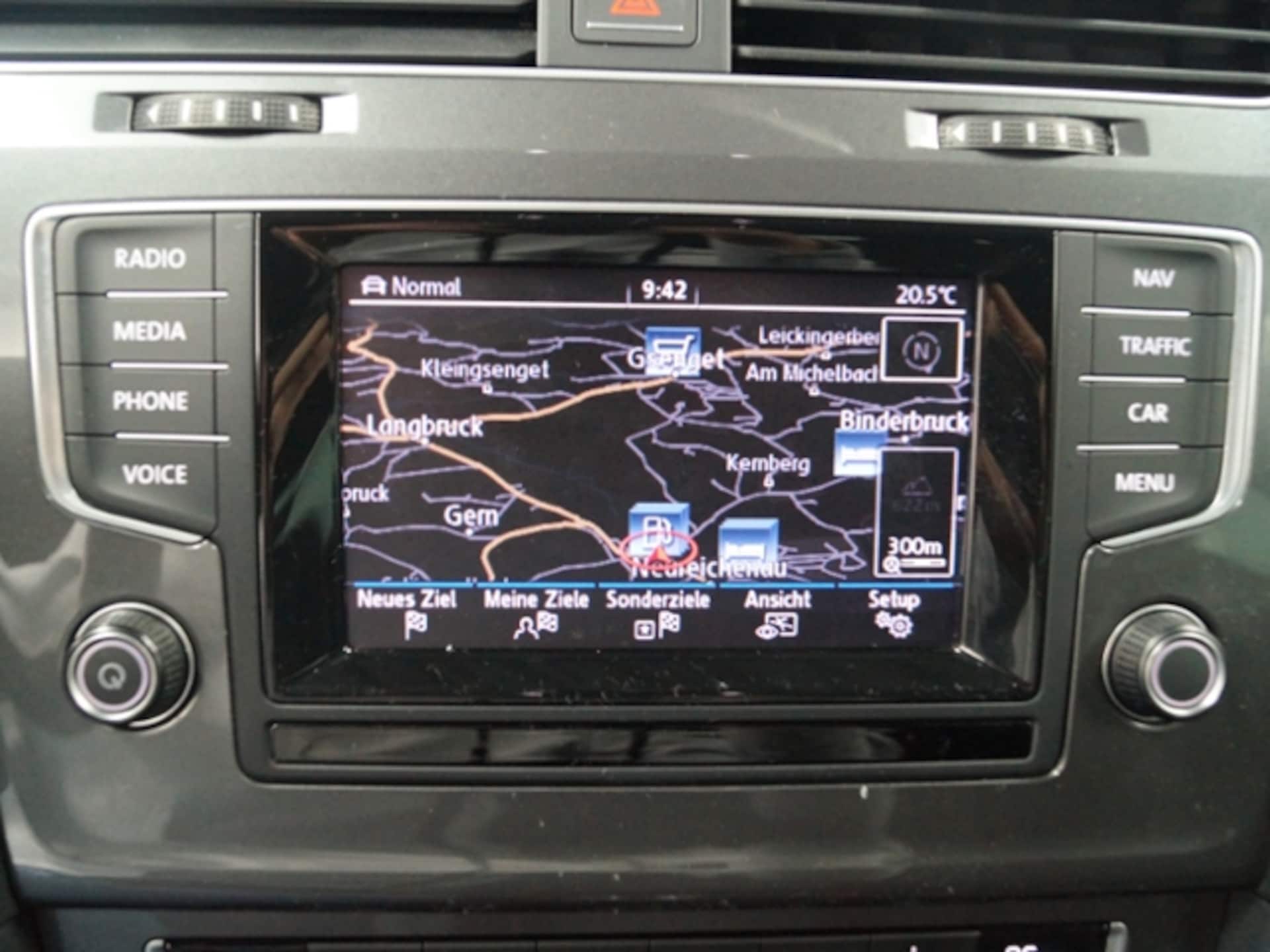 Volkswagen Golf Variant Alltrack