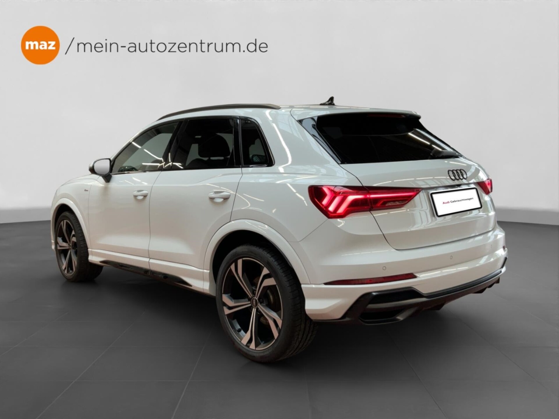 Audi Q3 SUV S line