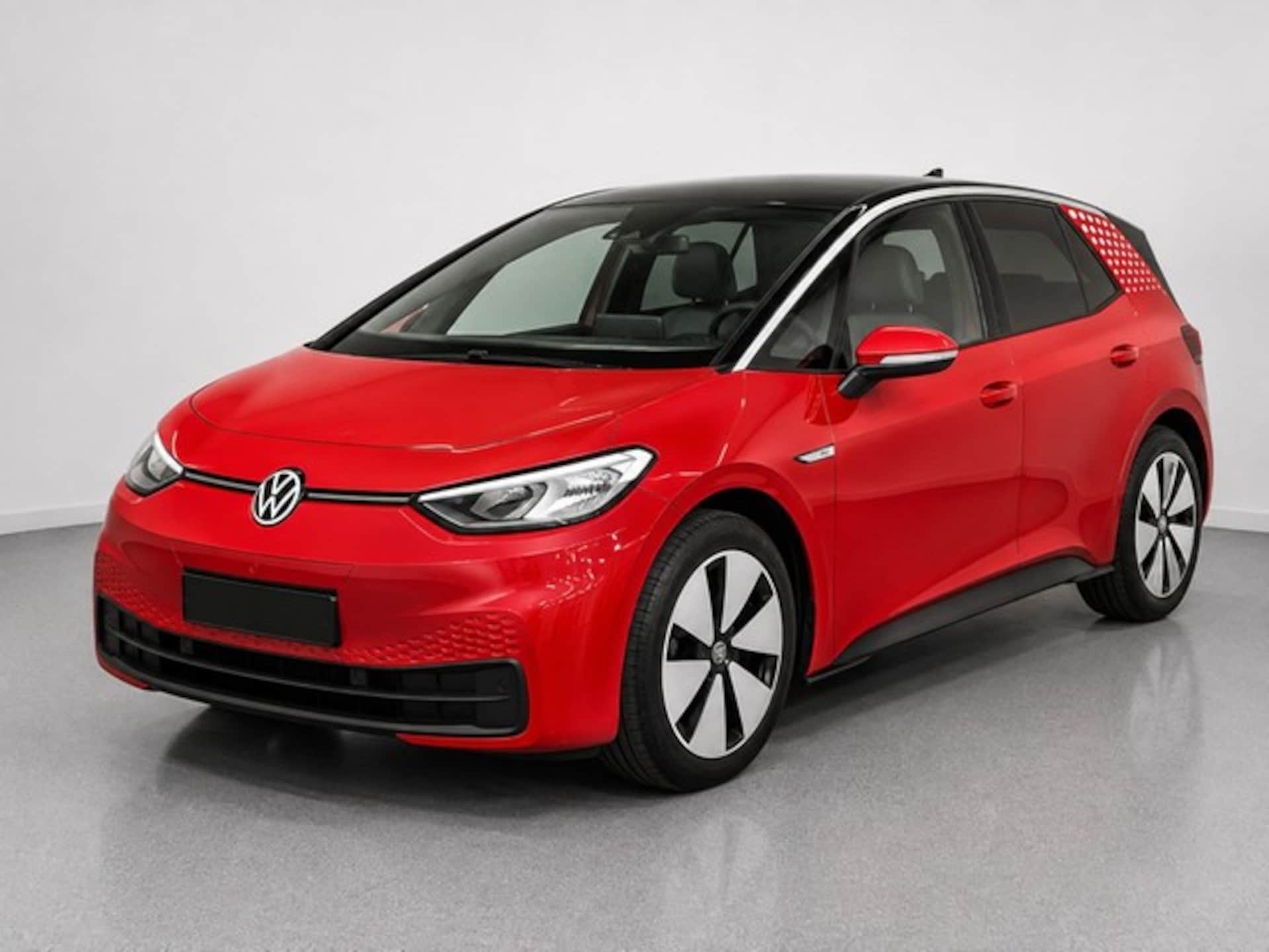 Volkswagen ID.3 Pro
