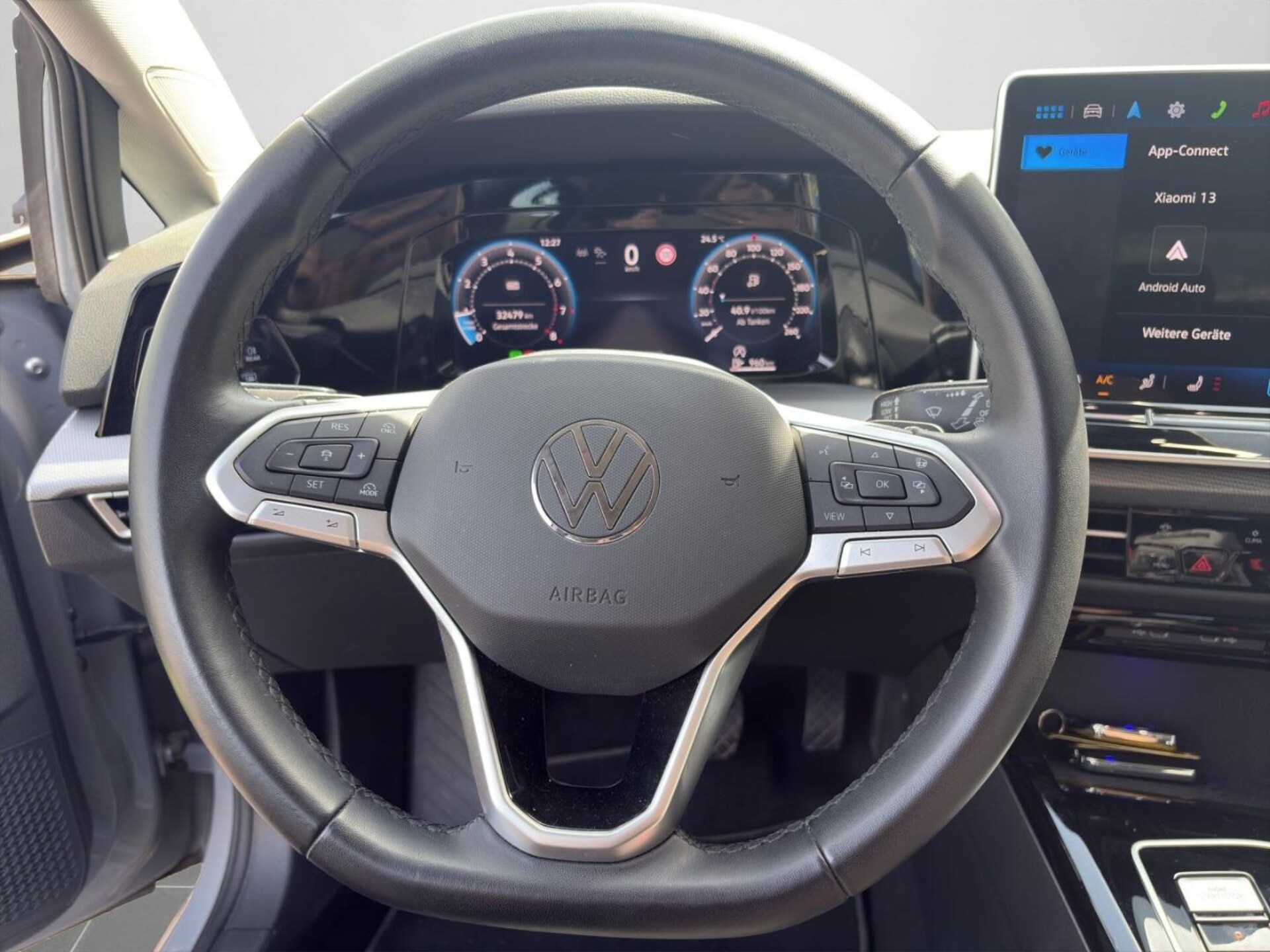 Volkswagen Golf Variant Style