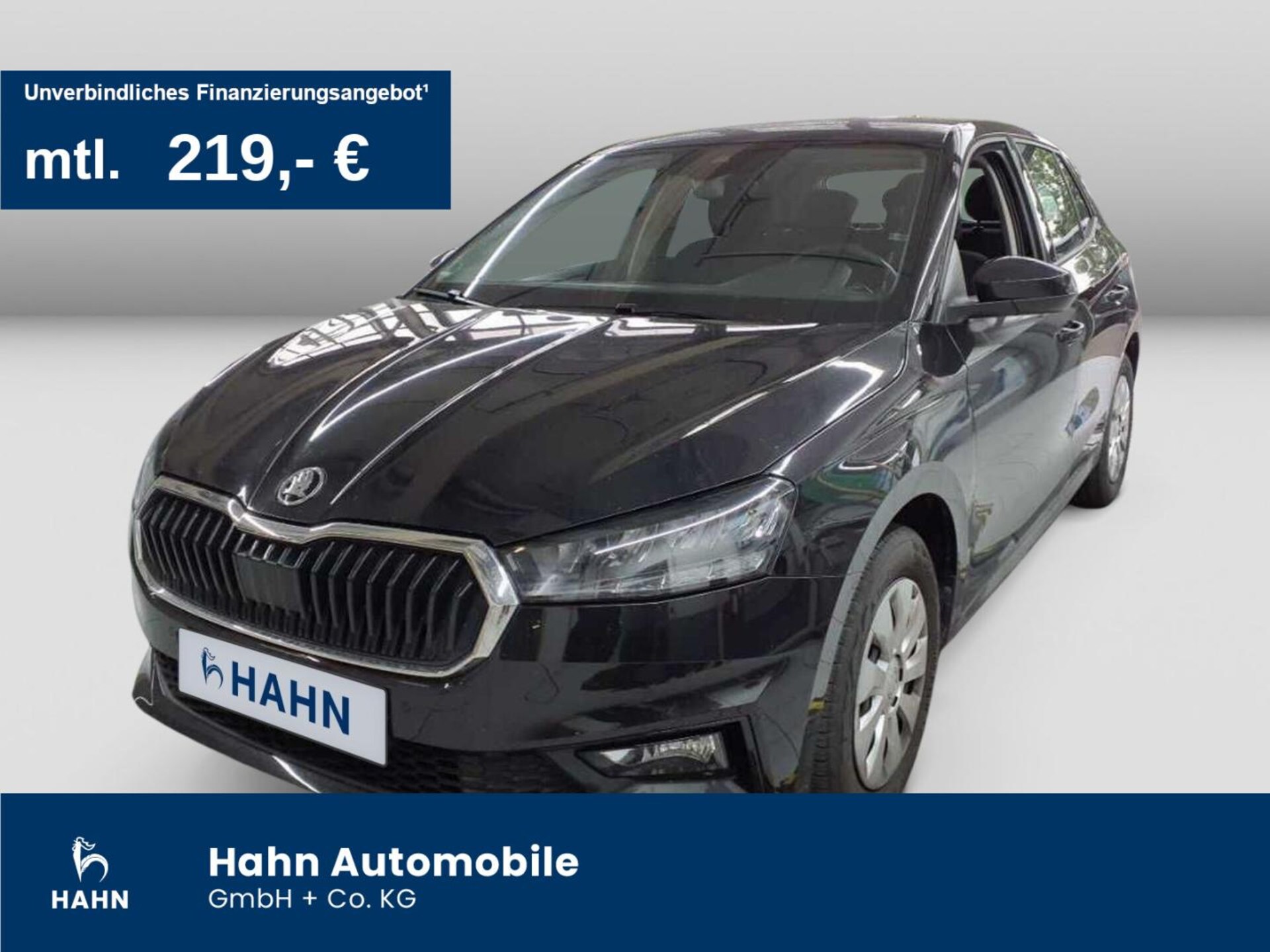 Skoda Fabia Selection