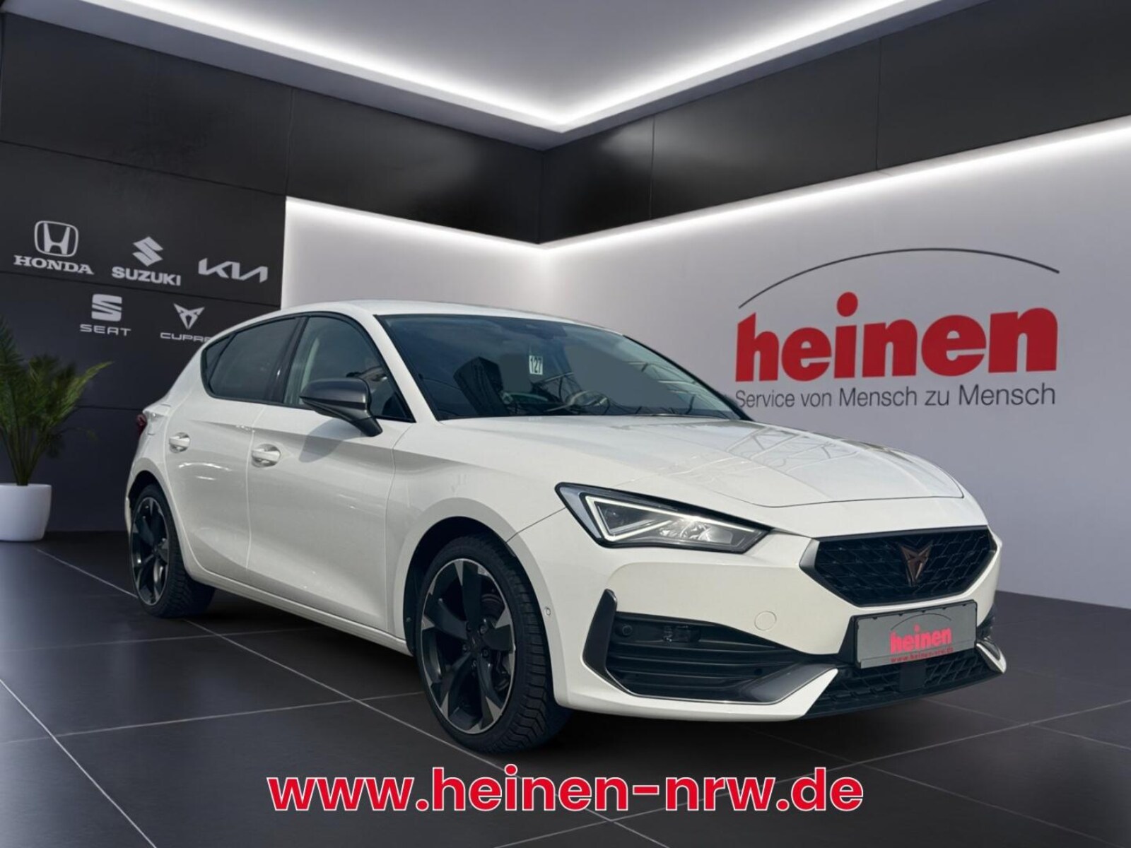 CUPRA Leon – Bild 2