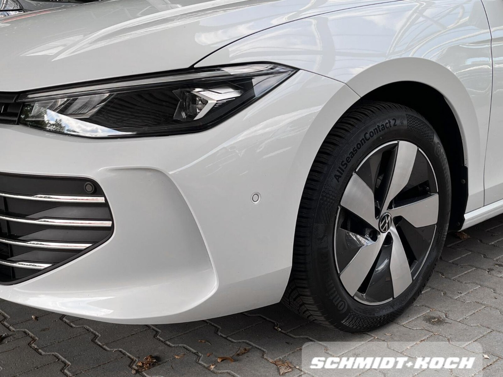 Volkswagen Passat – Bild 8